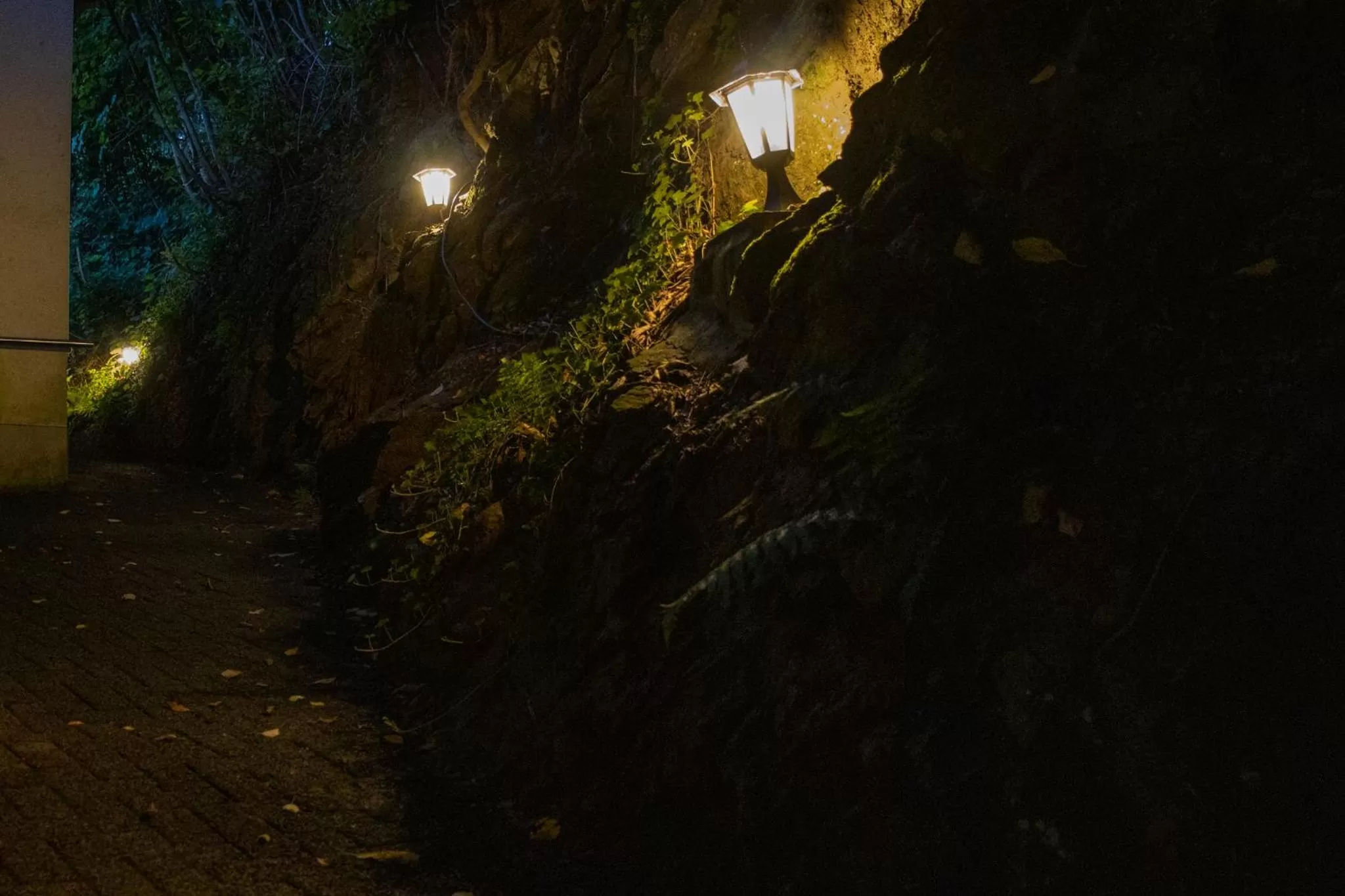 Facade/entrance in Märchenwald Altenberg B&B Hotel