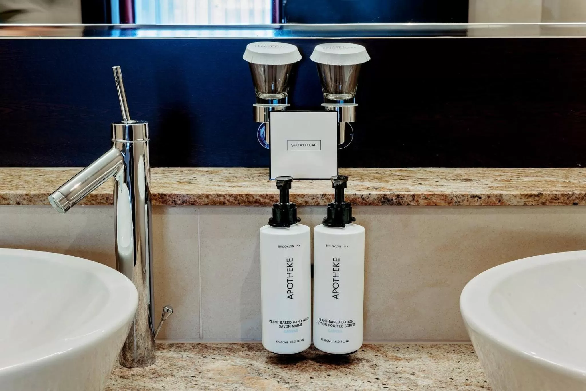 Photo of the whole room in Crowne Plaza Bratislava by IHG