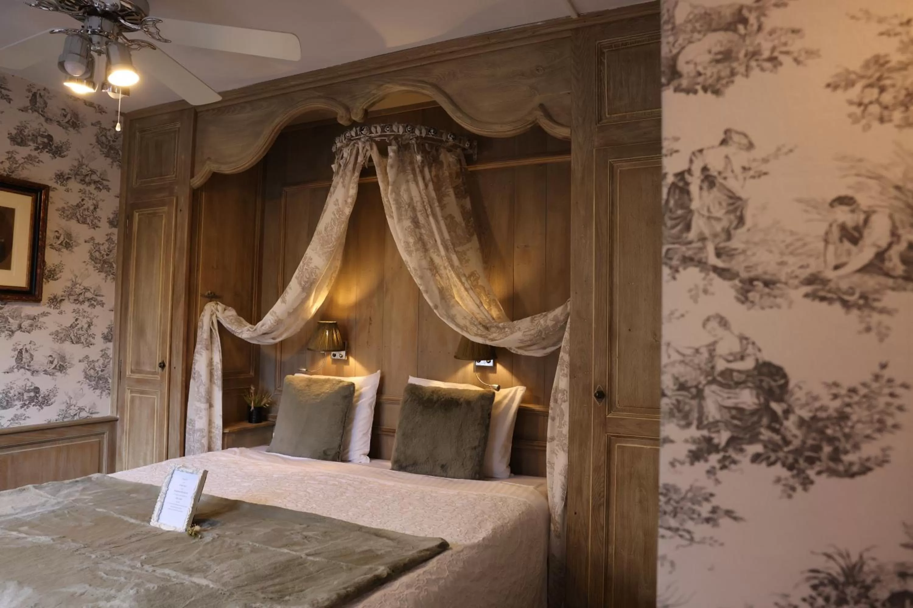 Bed in Hotel Biskajer by CW Hotel Collection - Adults Only