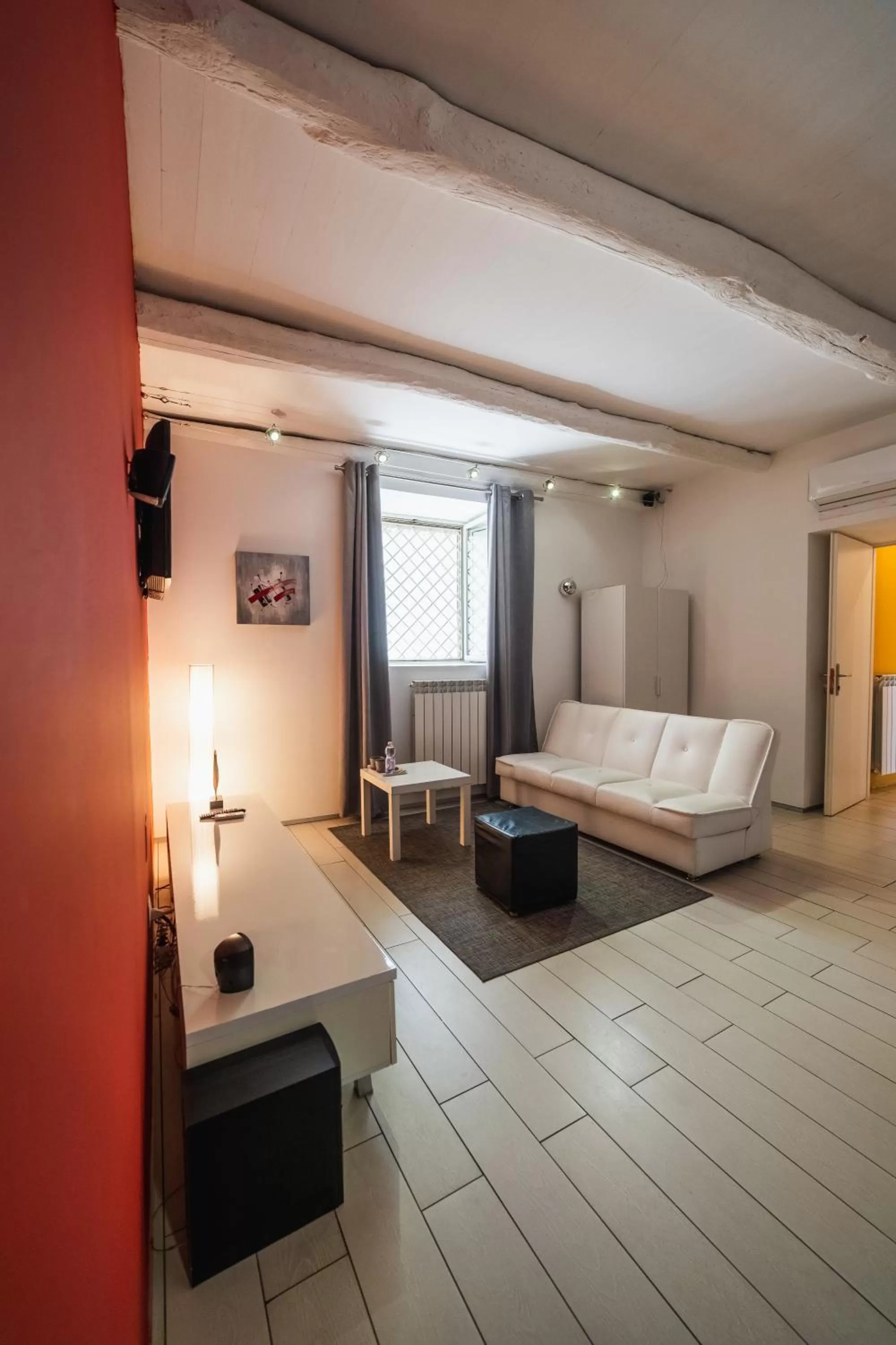 Photo of the whole room, Bed in Villino Erminia - Seaside Art b&b