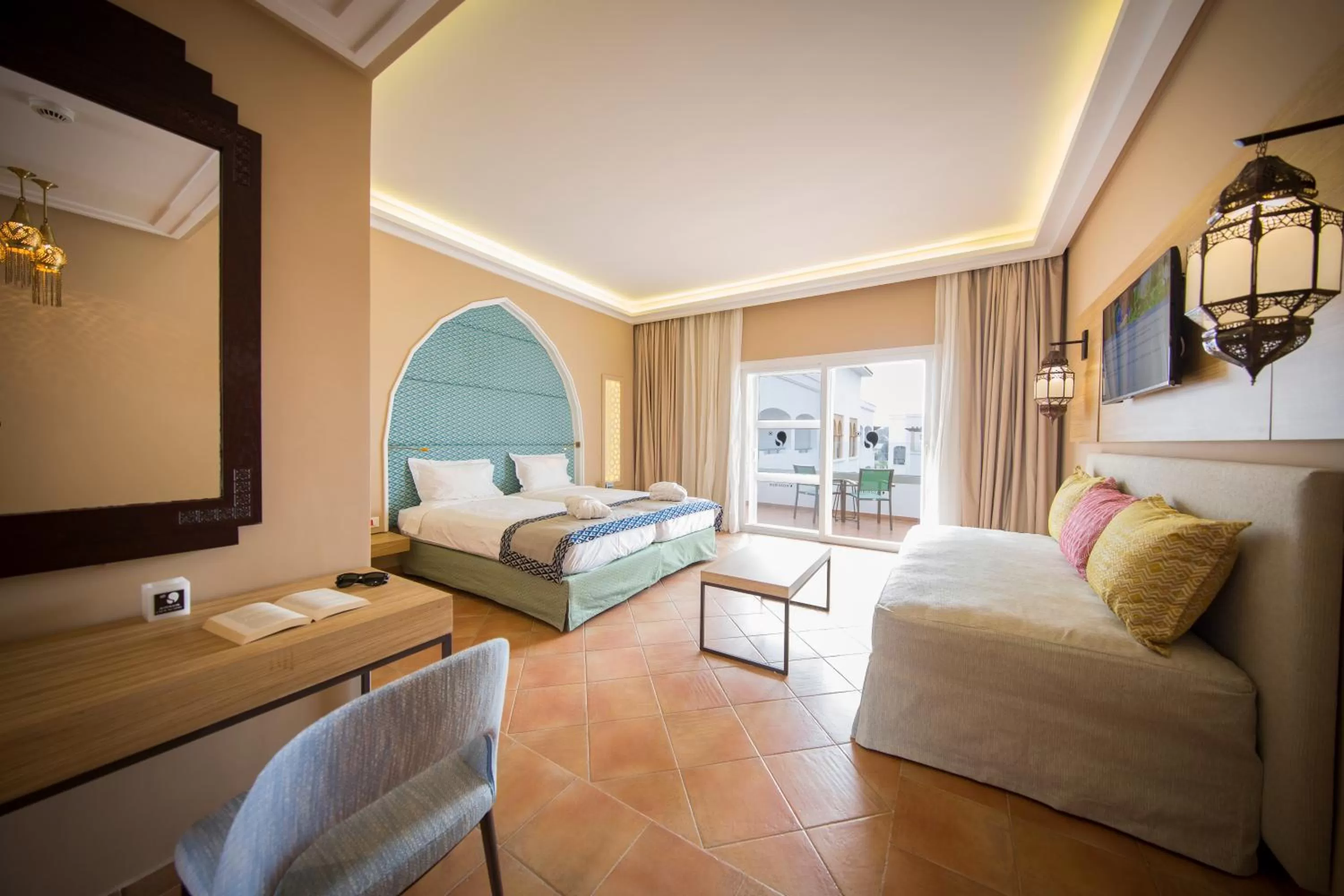 Standard Family Room in ROBINSON AGADIR - All Inclusive