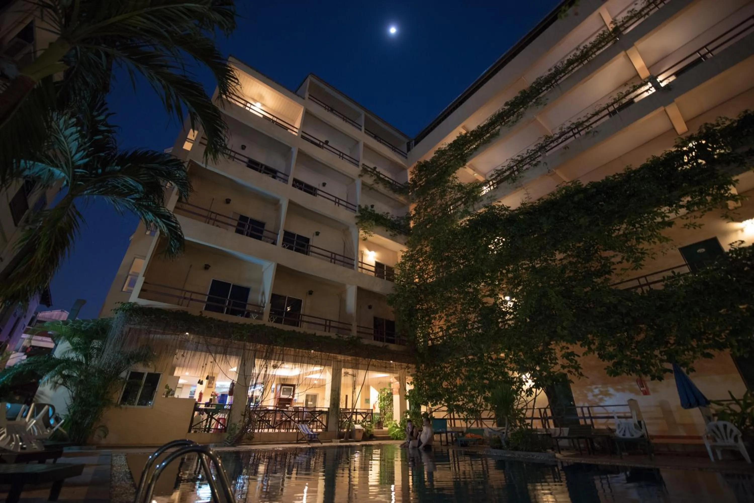 Property building in Opey De Place