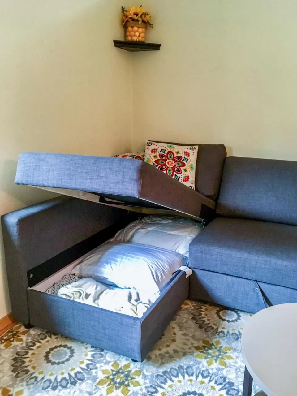 Bunk Bed in Brown & Hawkins Historical Apartments