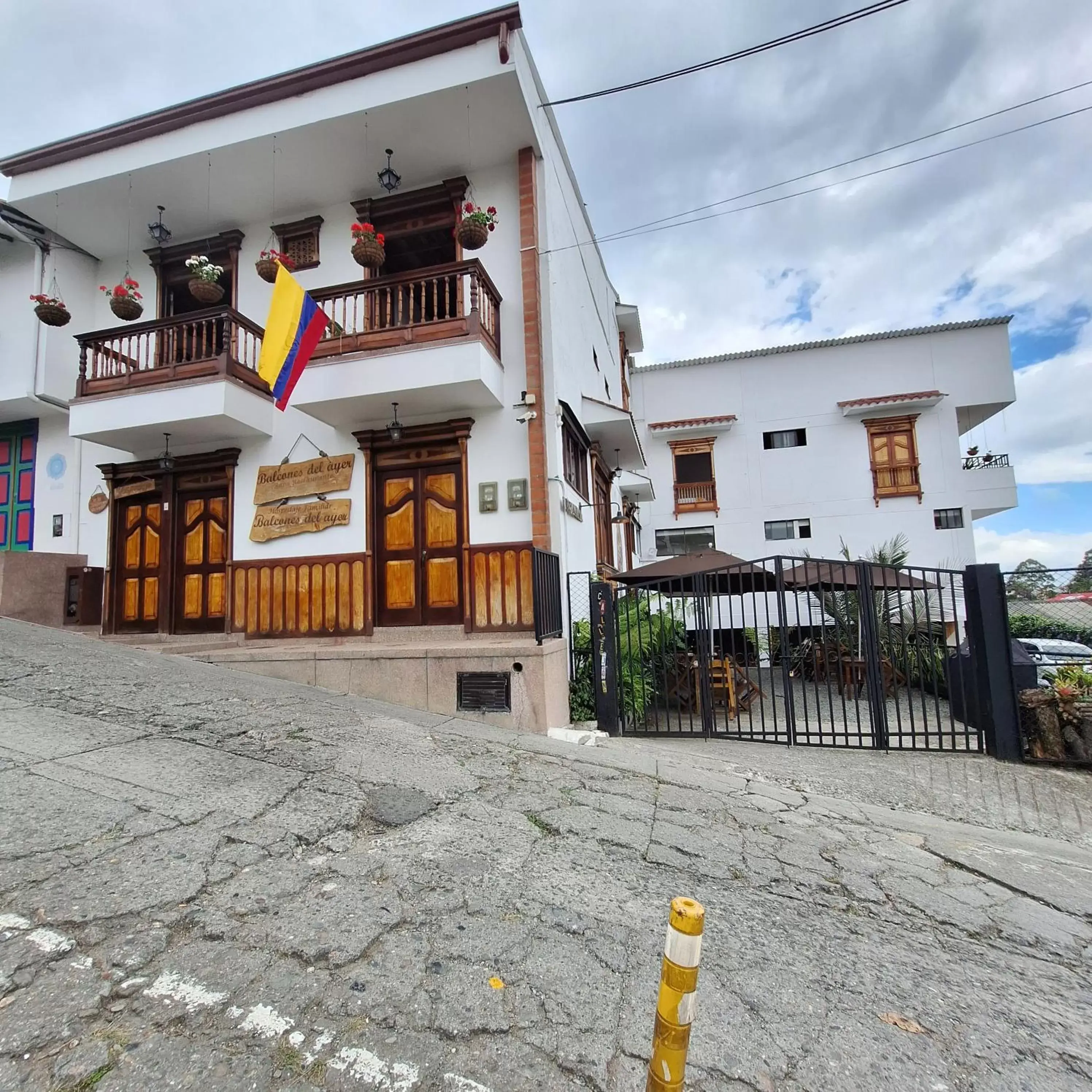 Balcones del Ayer Balcones del Ayer