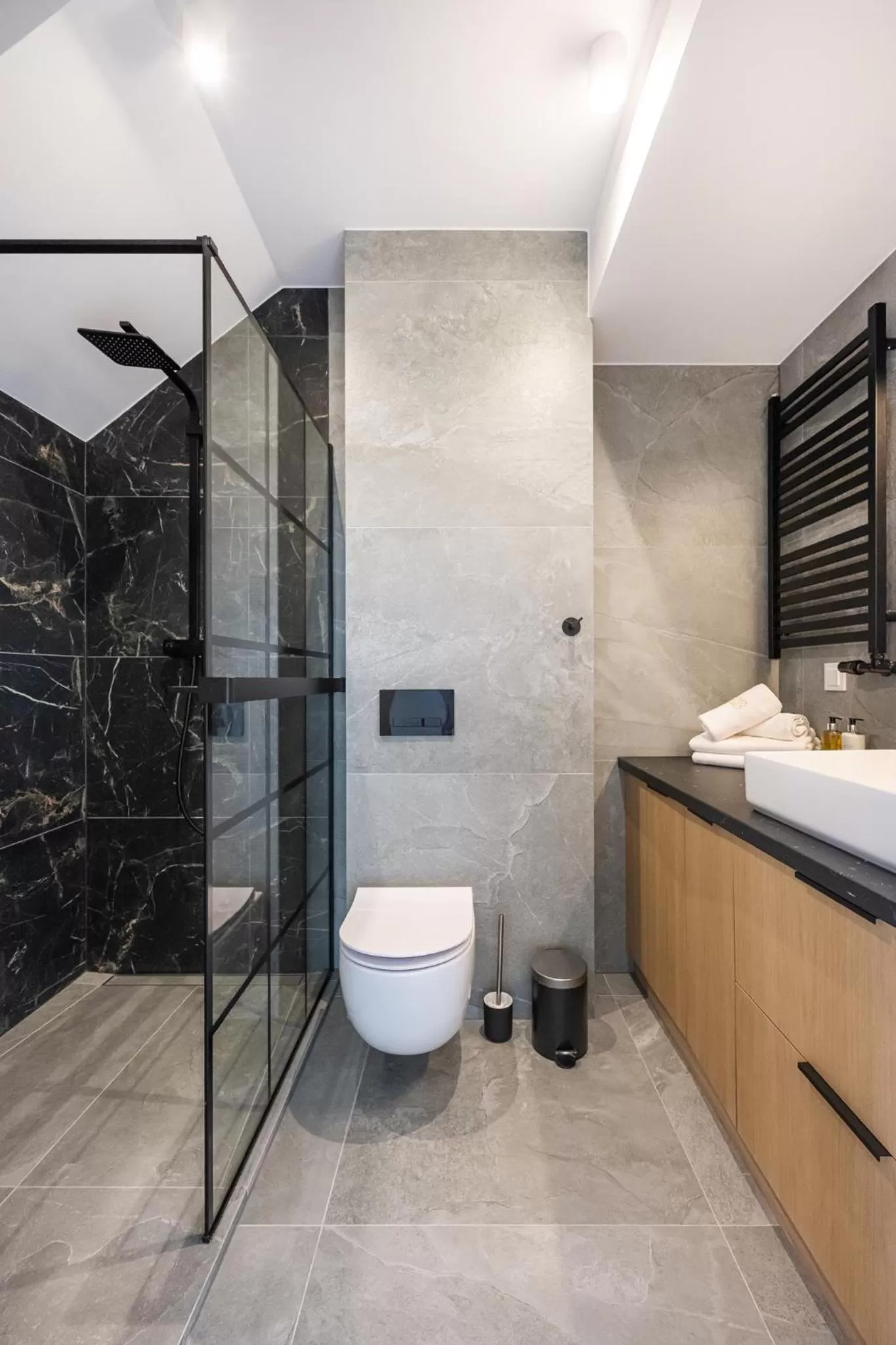 Shower in Polana Resort - LoftAffair Collection