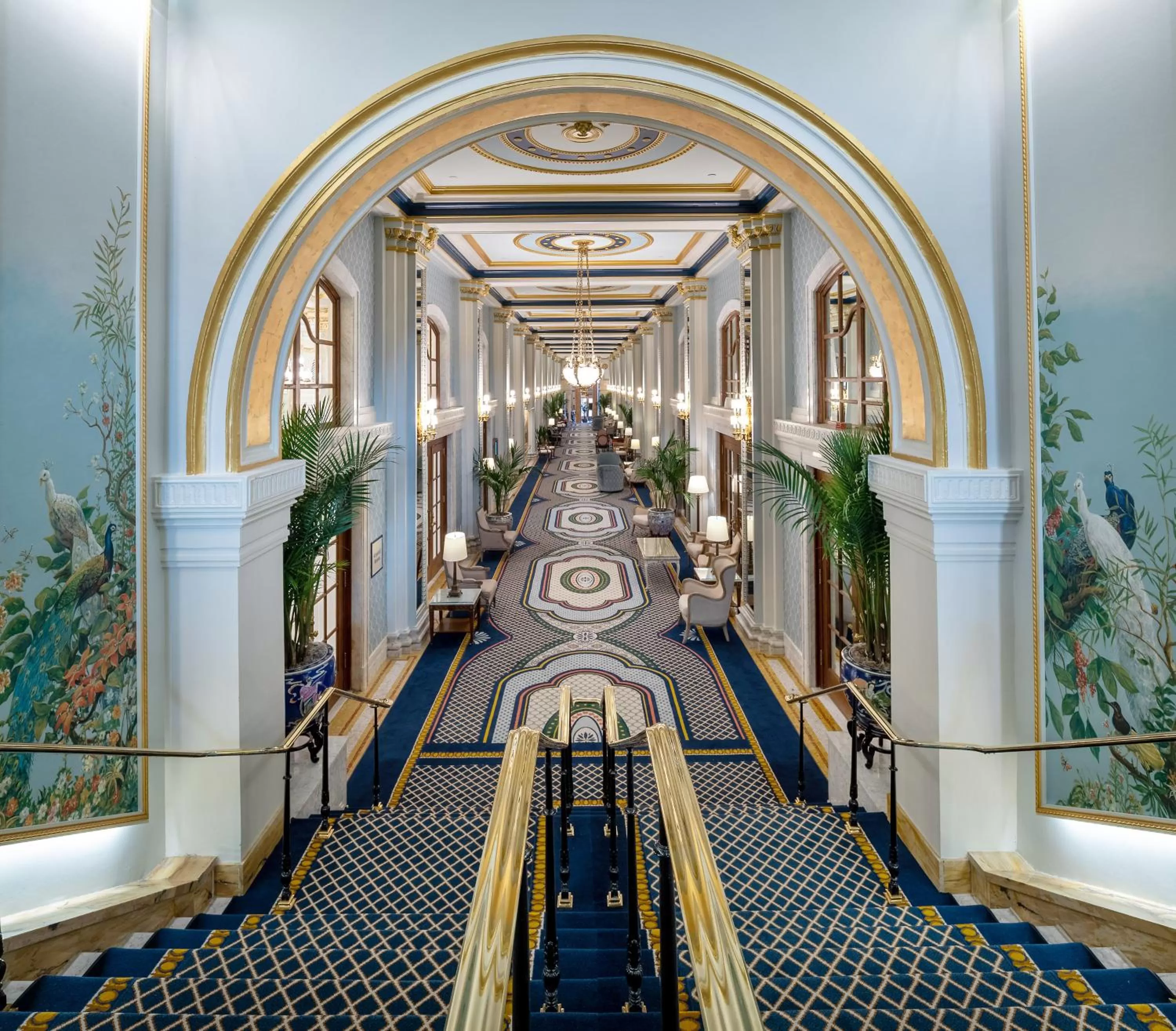 Property building in Willard InterContinental Washington by IHG