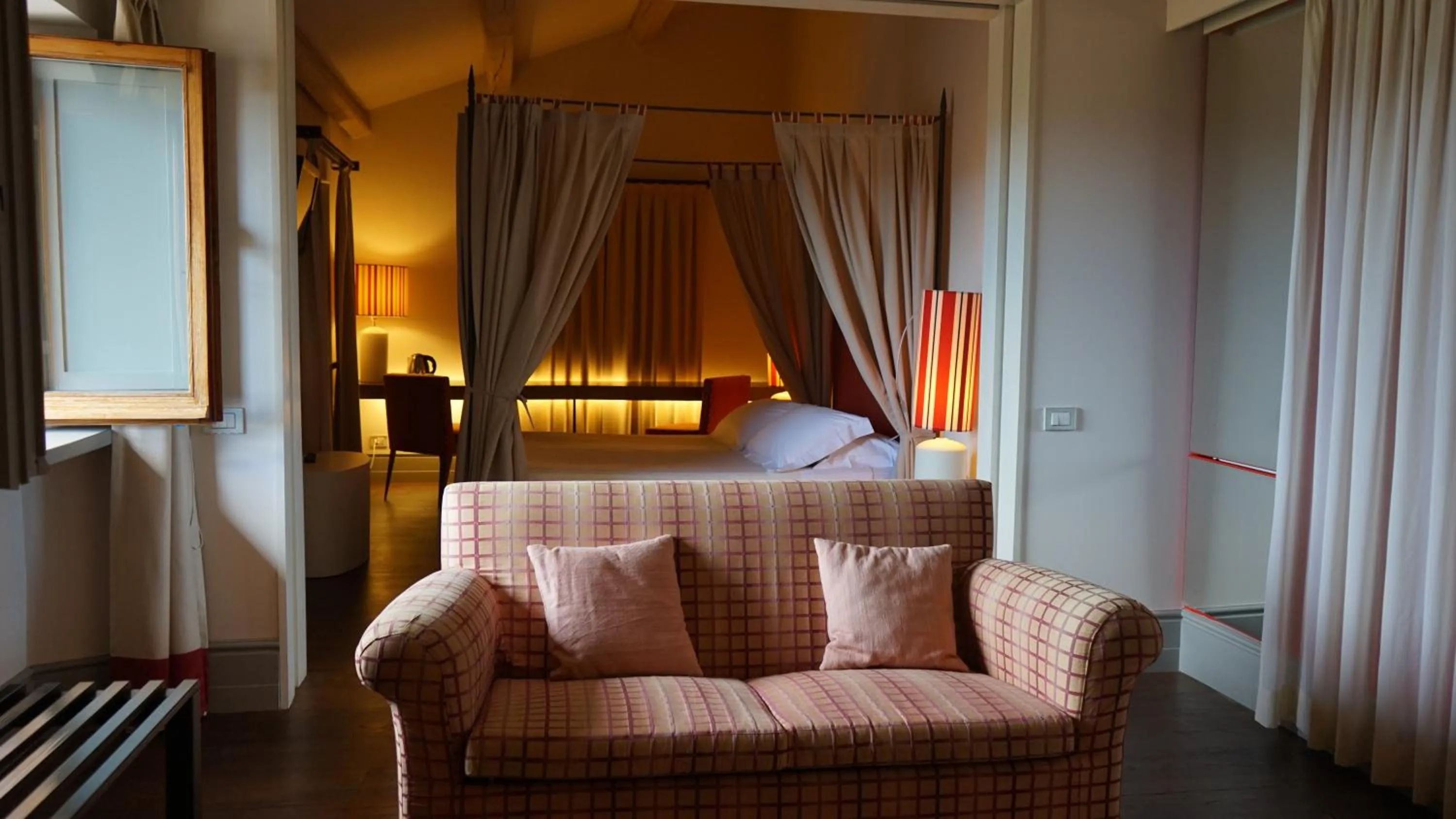 Photo of the whole room in Le Tre Vaselle Resort & Spa