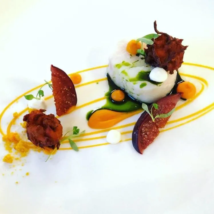 Food and drinks in Fishmore Hall Hotel and Boutique Spa