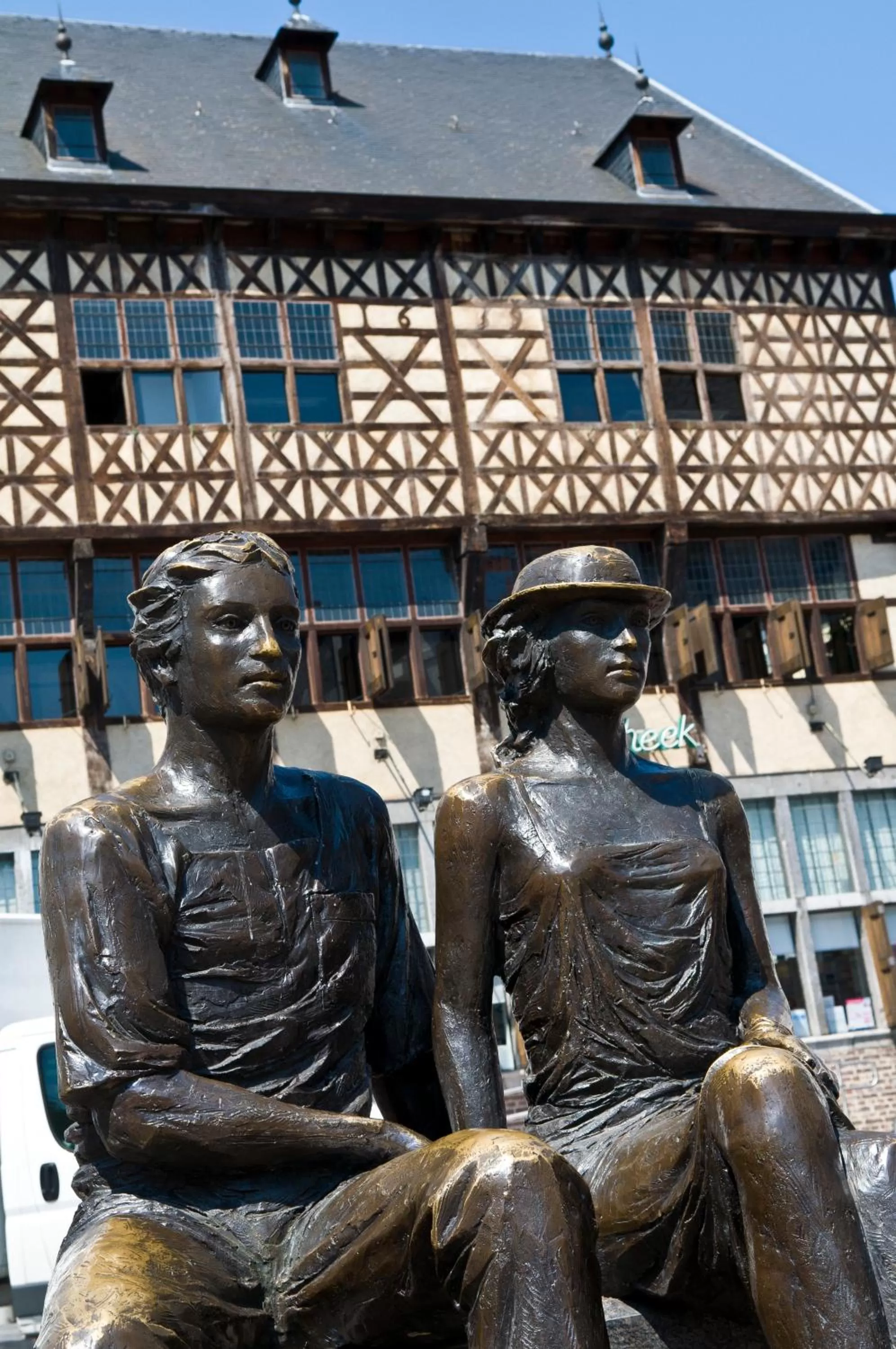 Nearby landmark in Park Inn By Radisson Hasselt