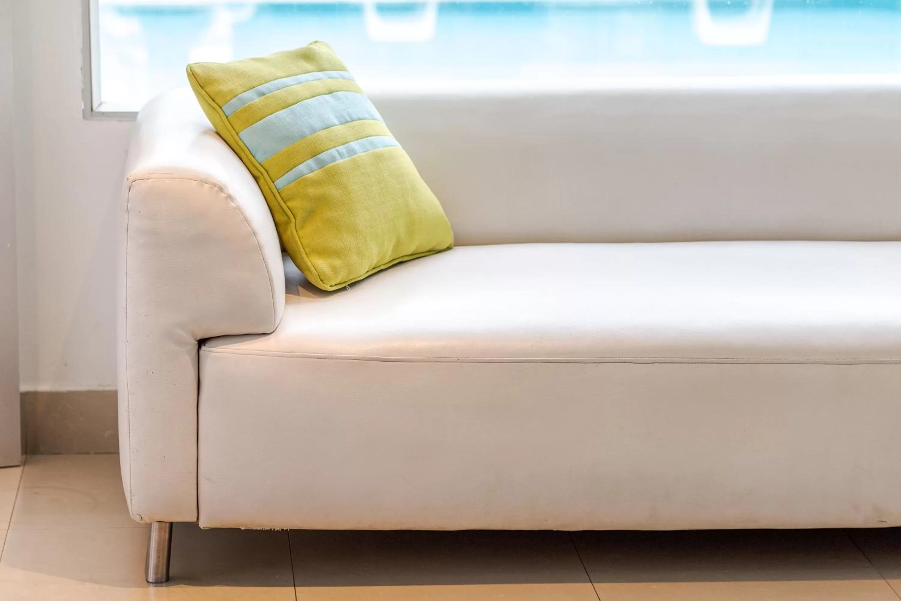 Living room in Hotel Manantial Melgar