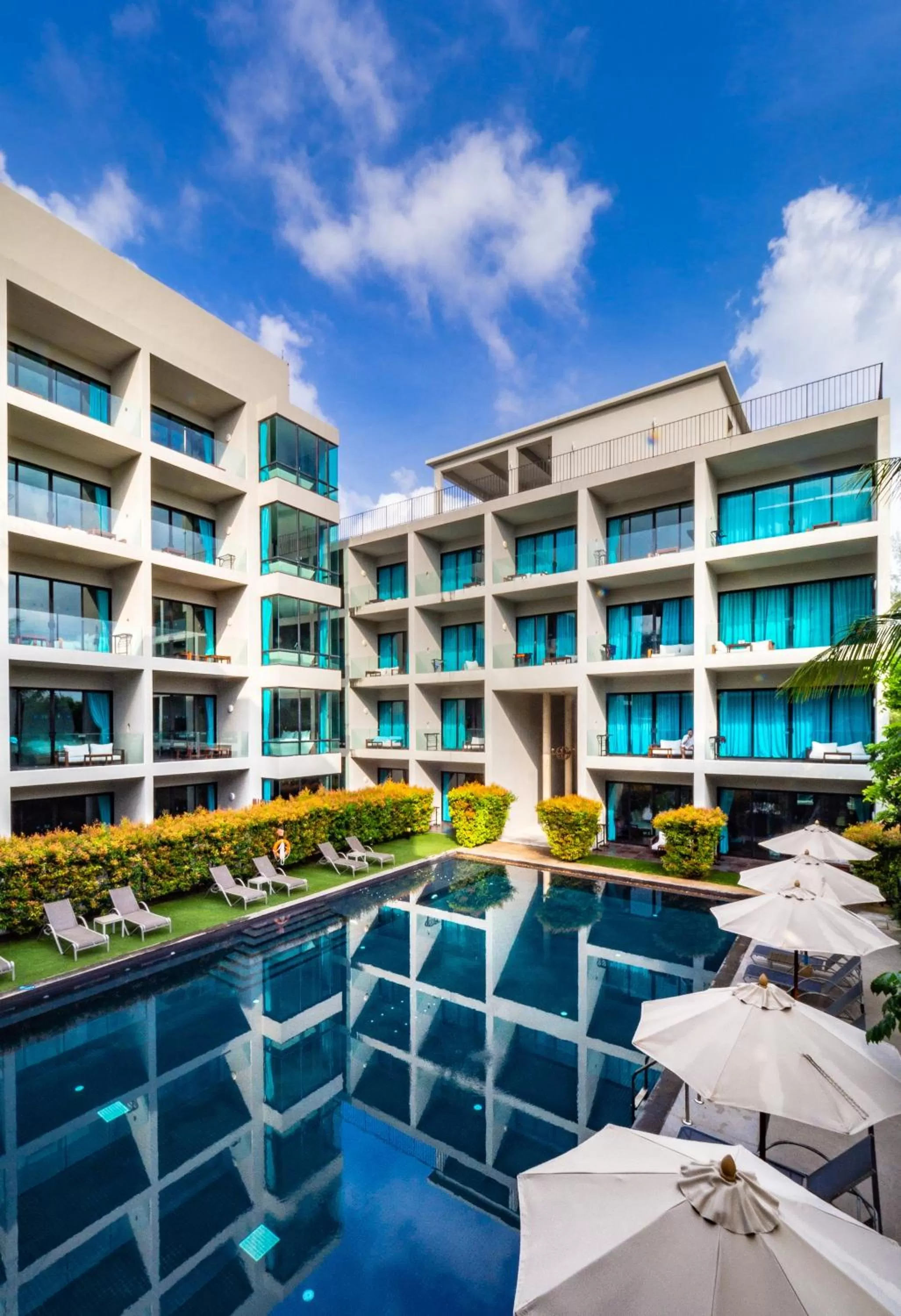 Property building in The Waters Khao Lak by Katathani - SHA Extra Plus