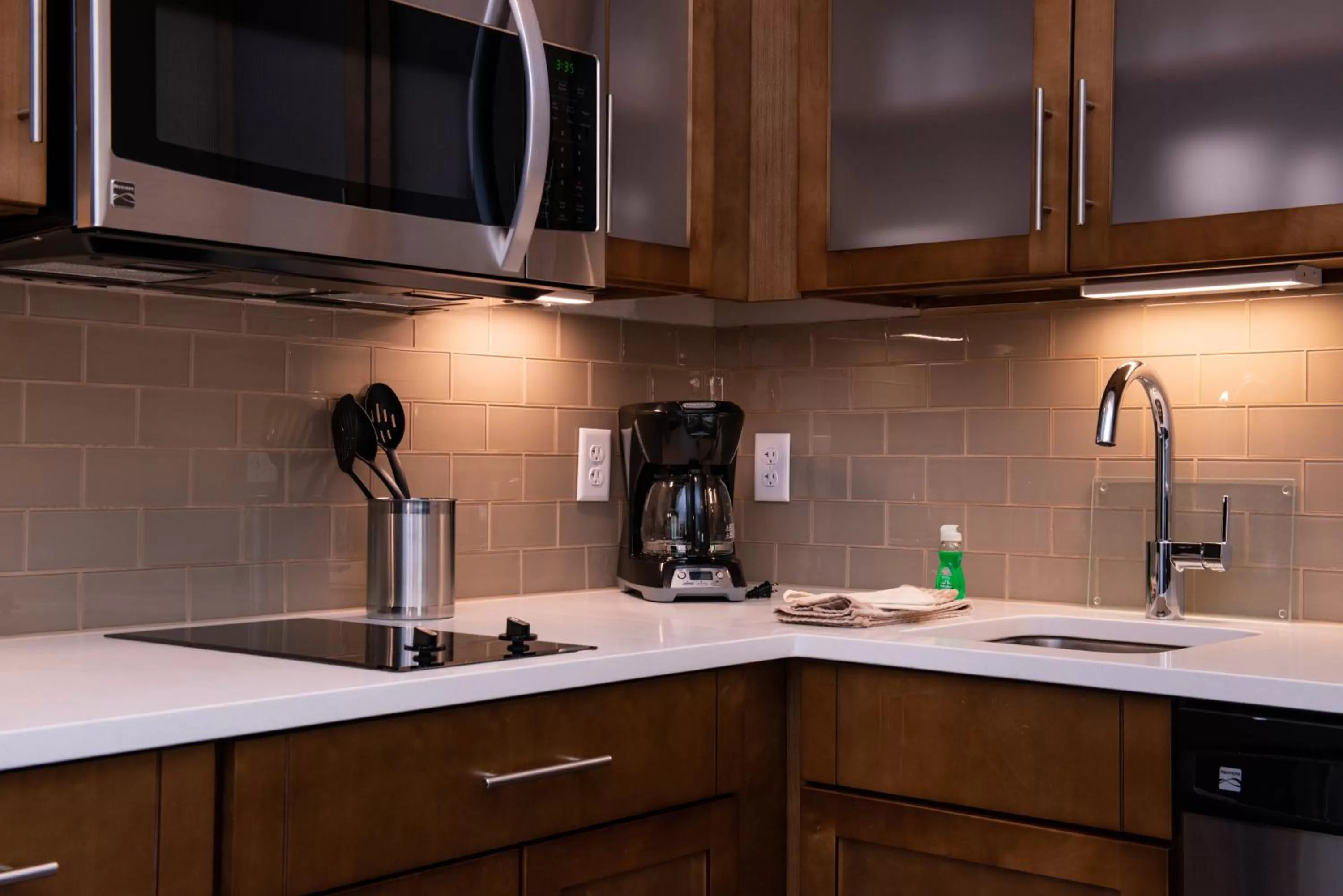 Photo of the whole room in Staybridge Suites - St George by IHG