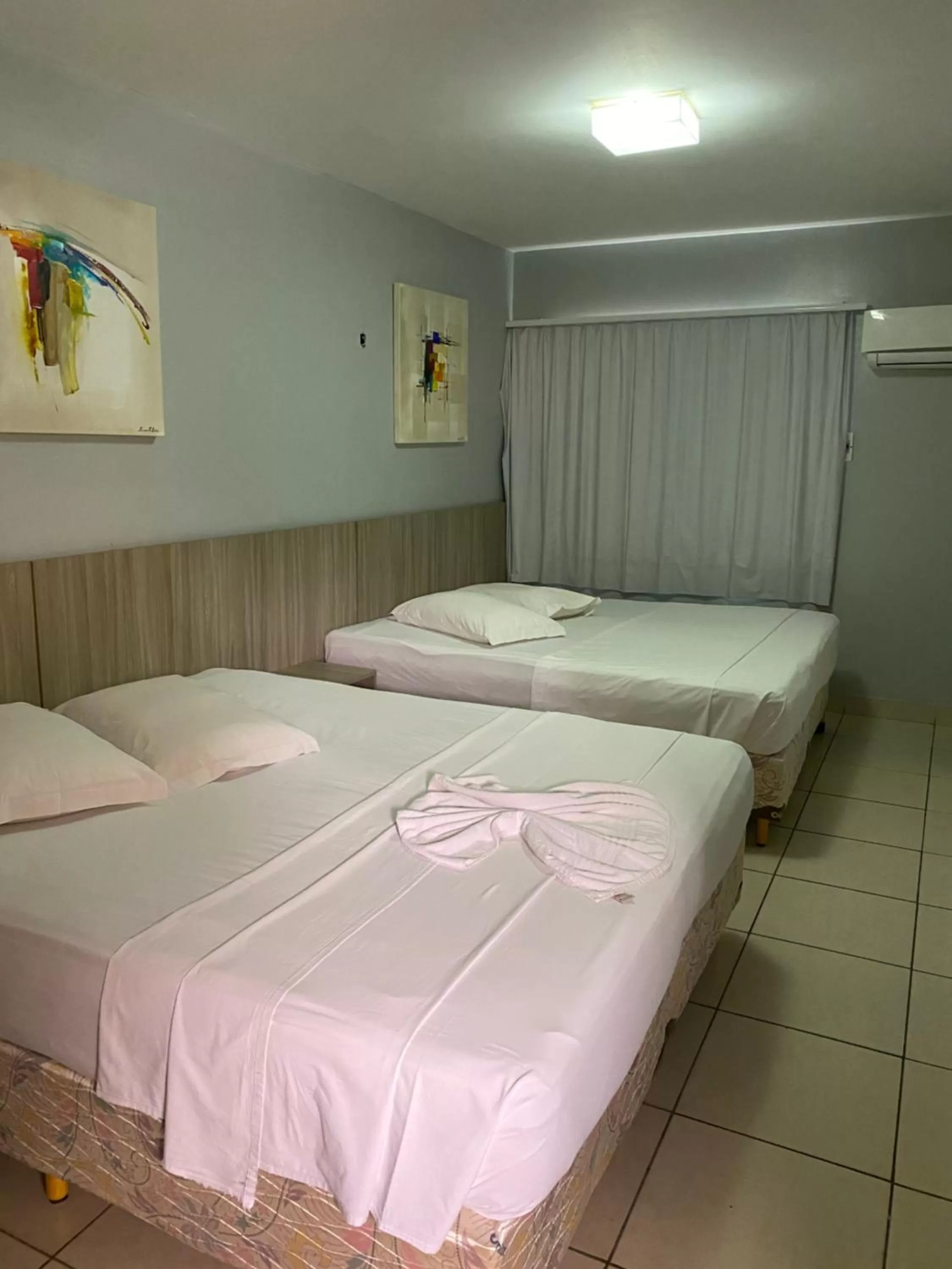 Bedroom, Bed in Hotel Fortaleza Inn