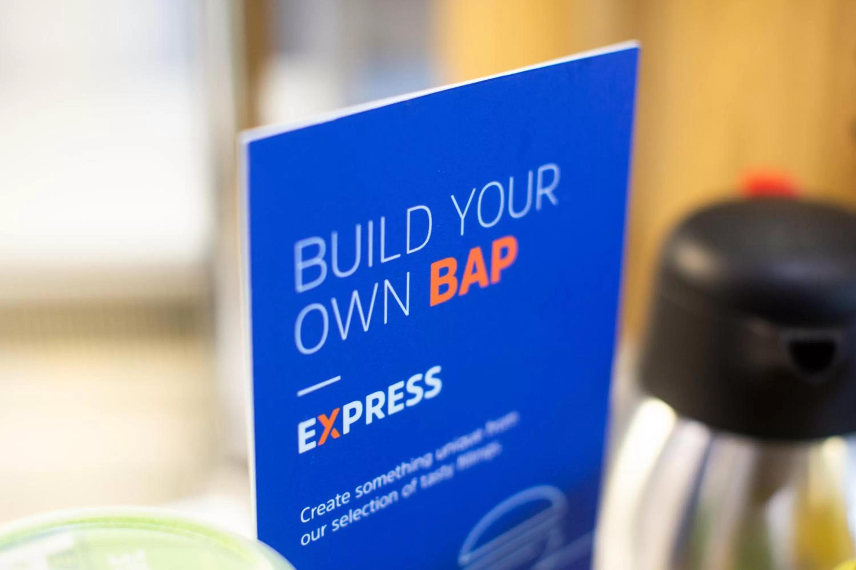 Breakfast in Holiday Inn Express Folkestone Channel Tunnel by IHG