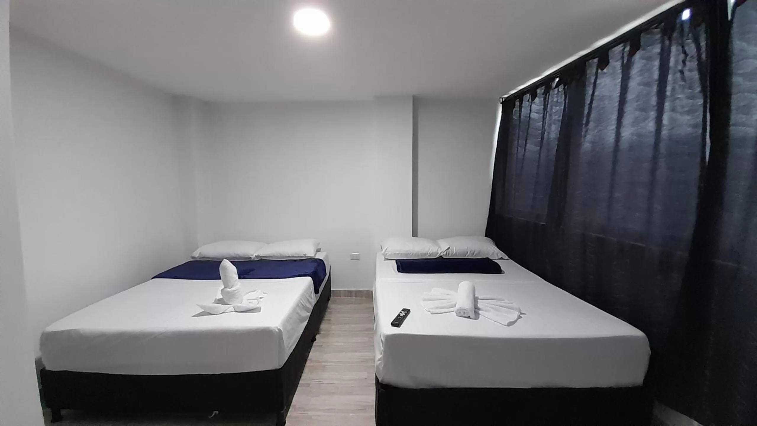 Bedroom, Bed in Hotel Caldas Real