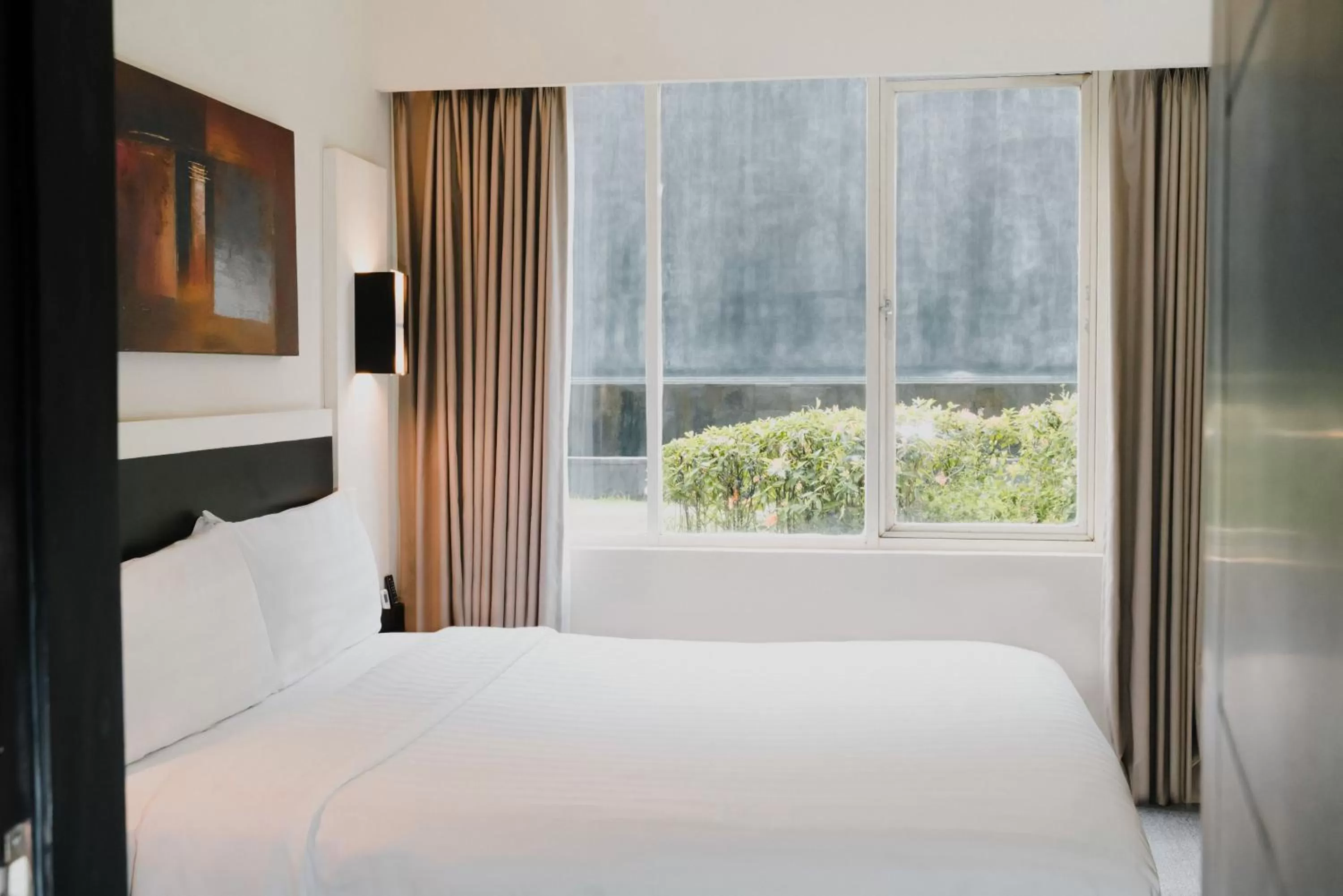 Bedroom, Bed in Aston Denpasar Hotel & Convention
