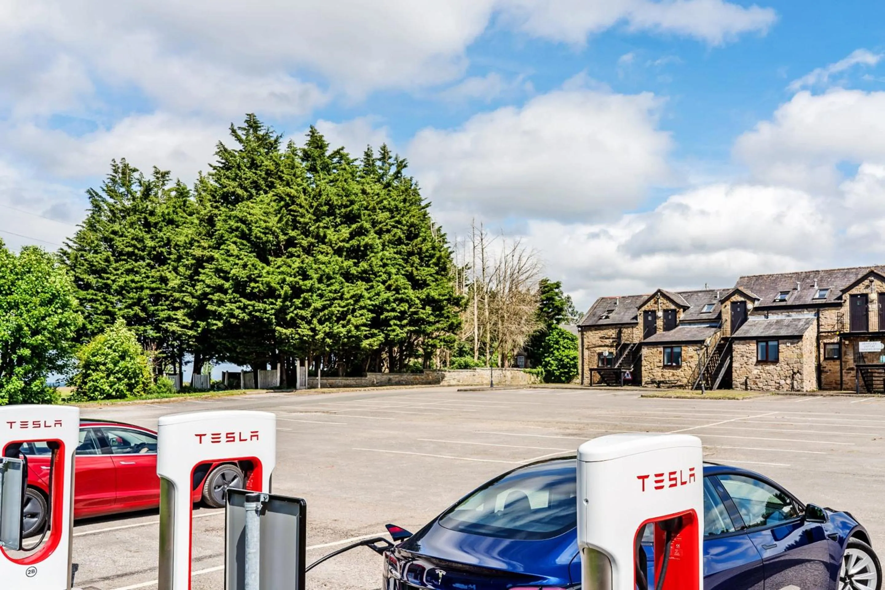 Facade/entrance in Mountain Park Hotel