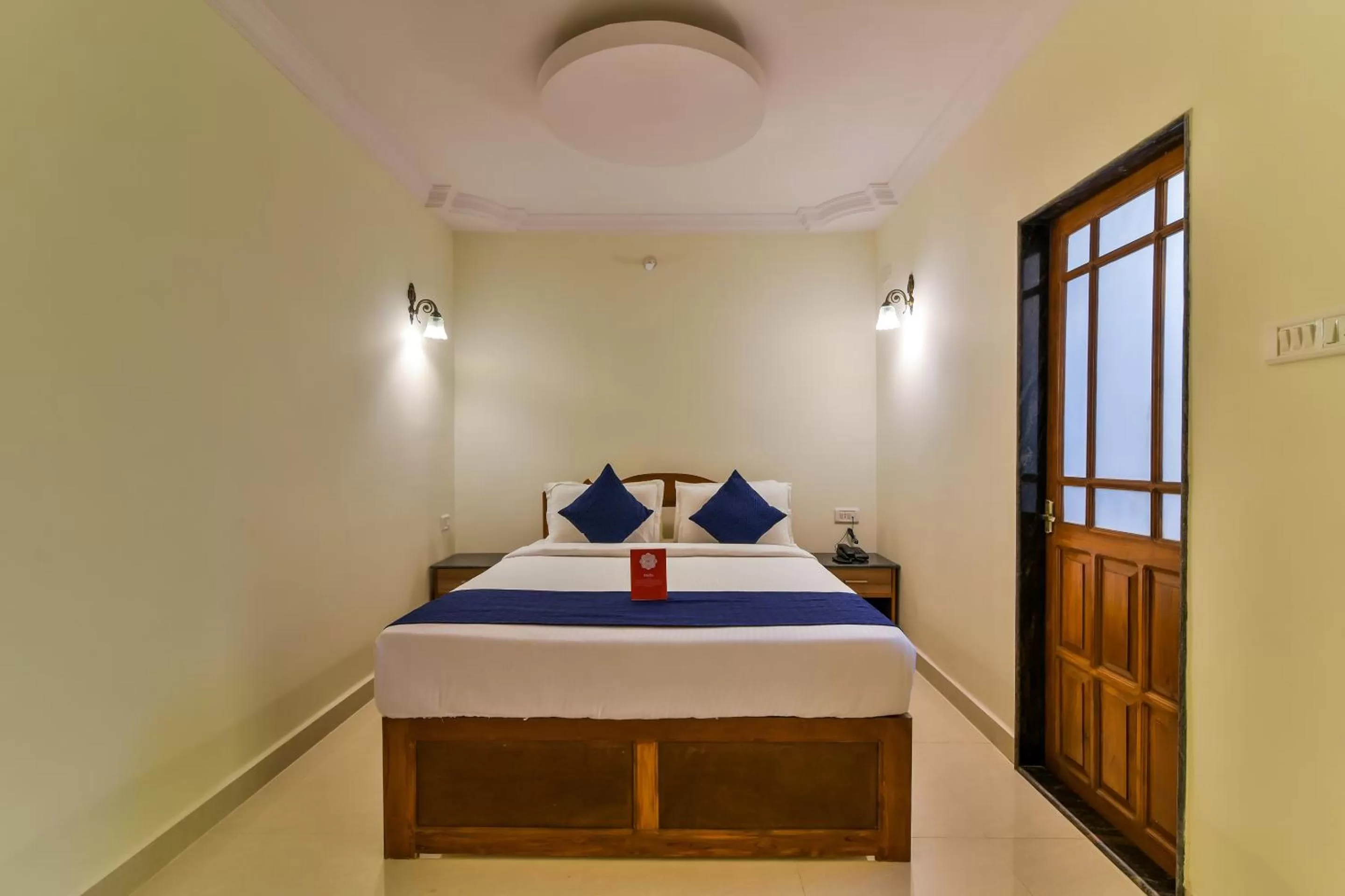 Bedroom, Bed in Sonikas Leisure