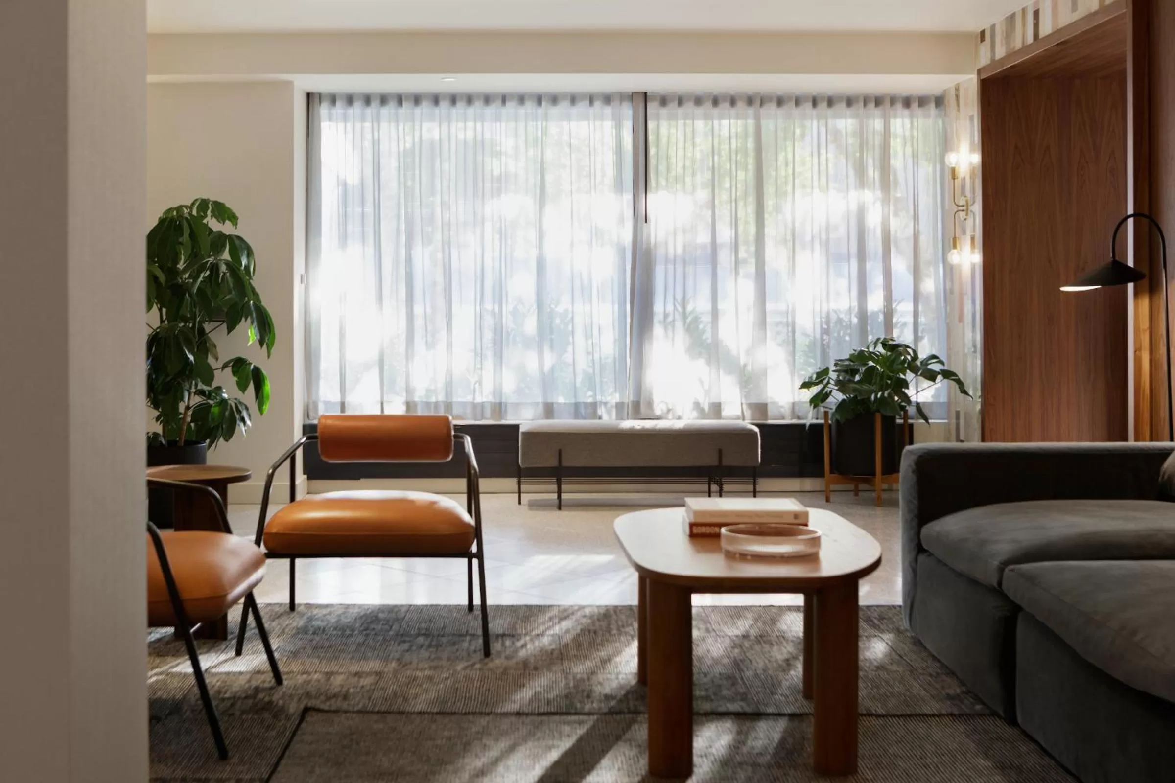 Property building in Kimpton Banneker Hotel by IHG