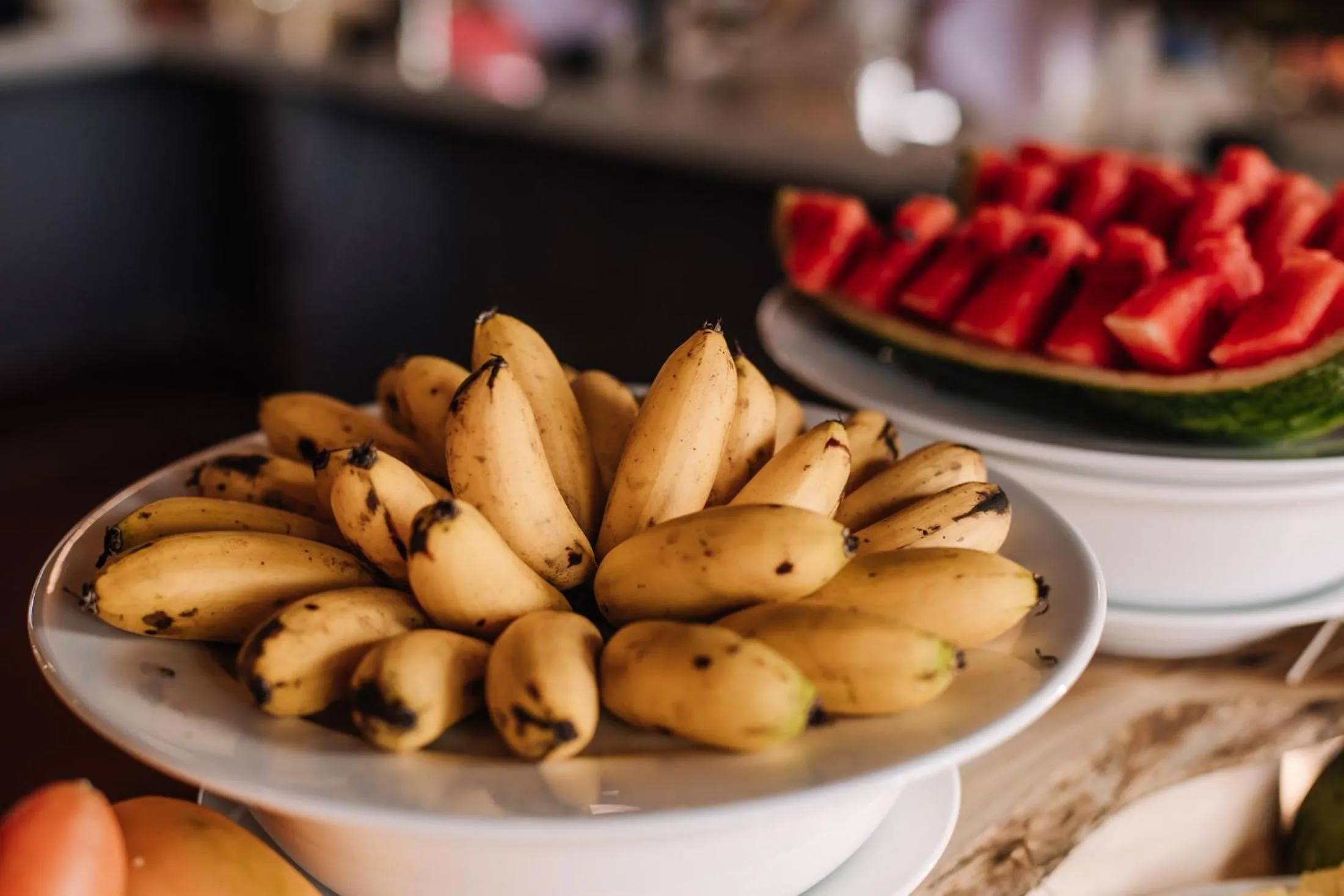 Food in Palm Hills Resort