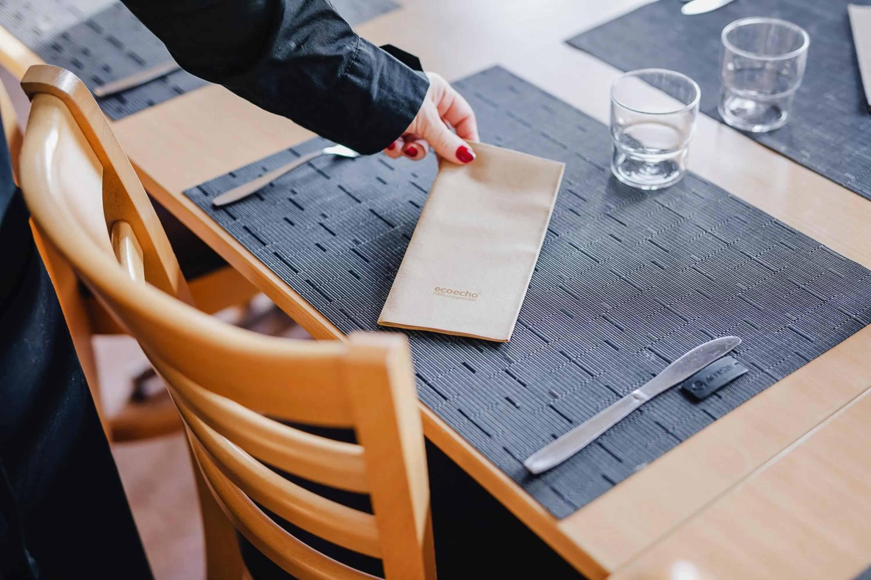 Restaurant/places to eat in Tylebäck Hotell & Konferens, BW Signature Collection