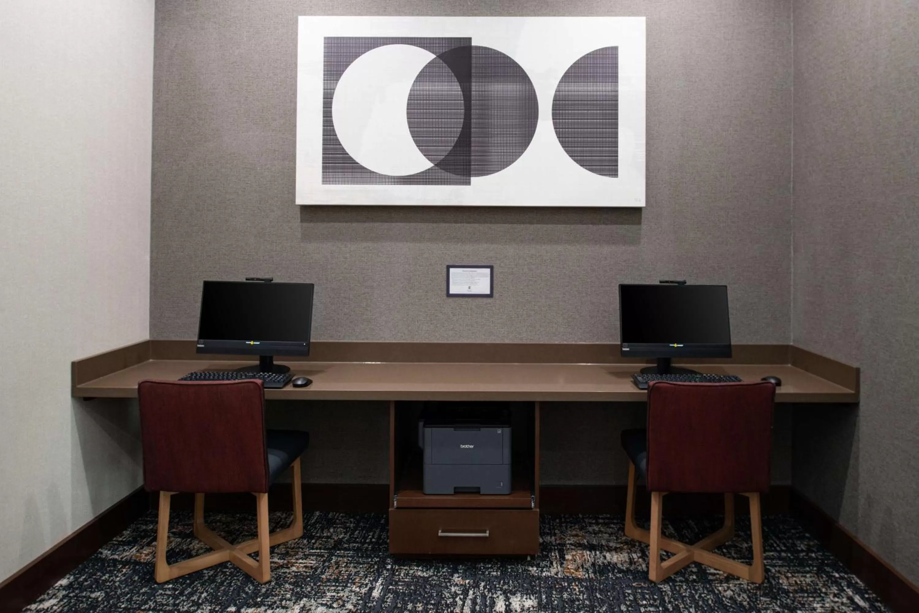 Business facilities in Hyatt Place Dallas/Rockwall