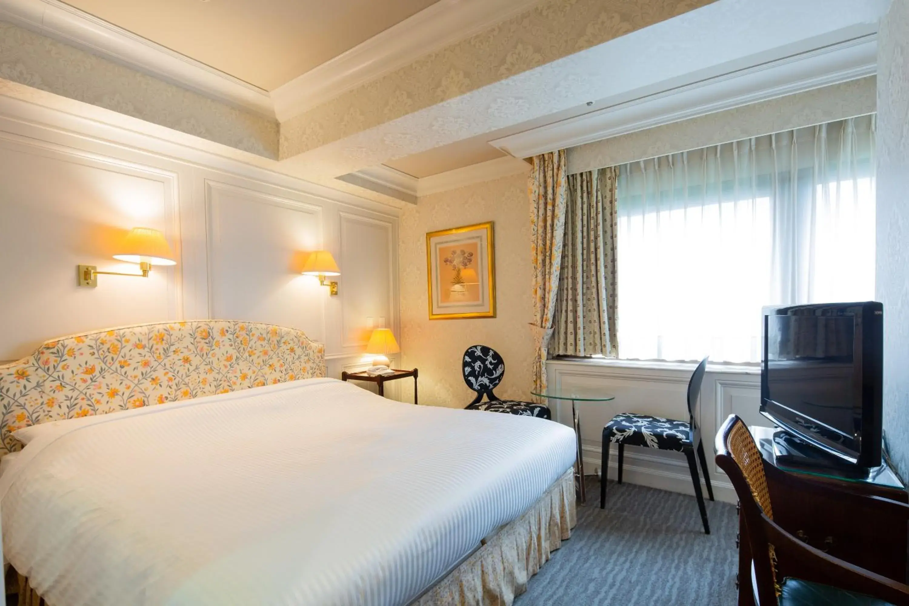 Superior King Room - single occupancy - Non-Smoking in Art Hotel Kokura New Tagawa Superior King Room - single occupancy - Non-Smoking in Art Hotel Kokura New Tagawa