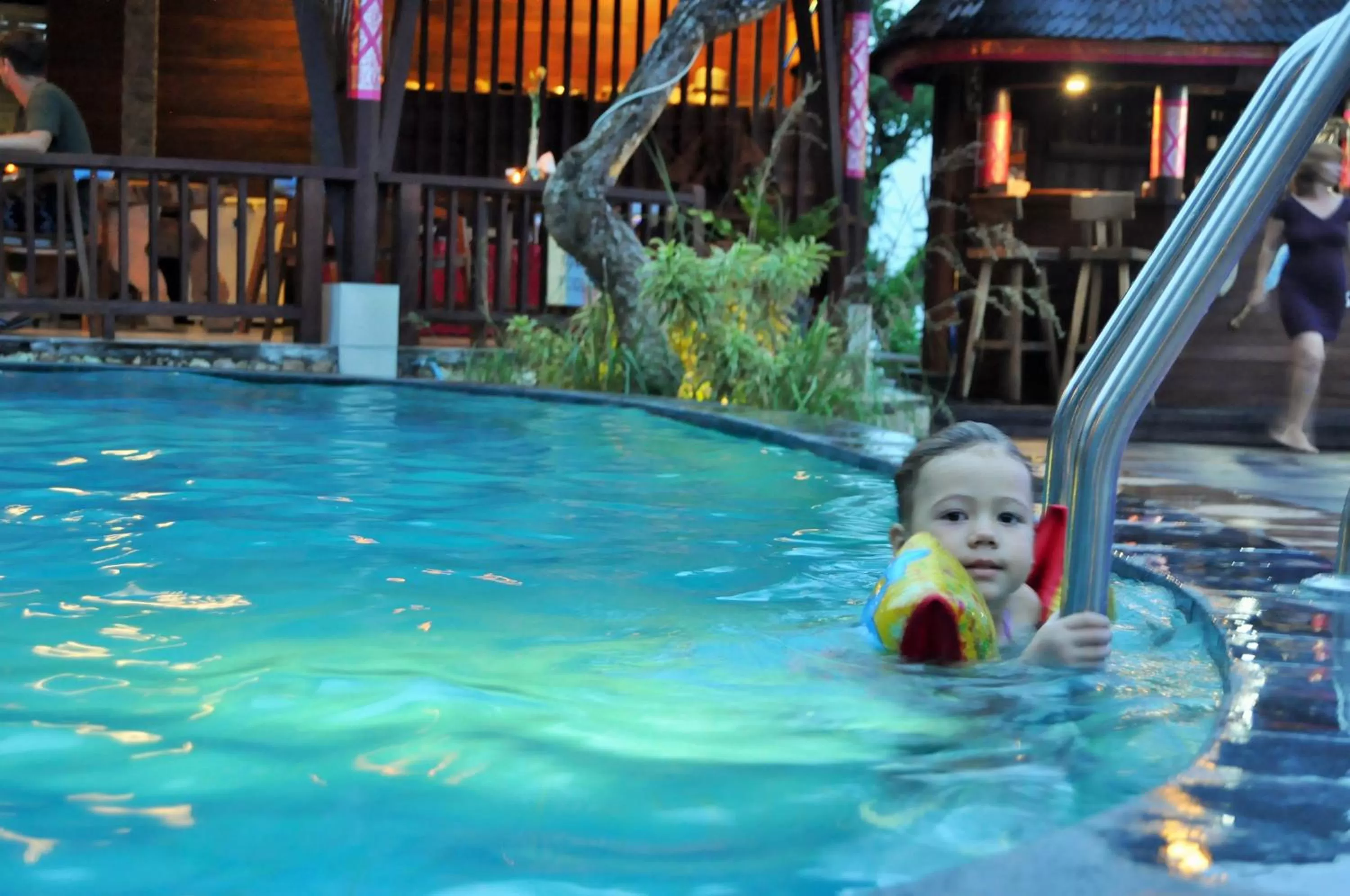 Restaurant/places to eat in Ocean Terrace Suite And Spa Luxury