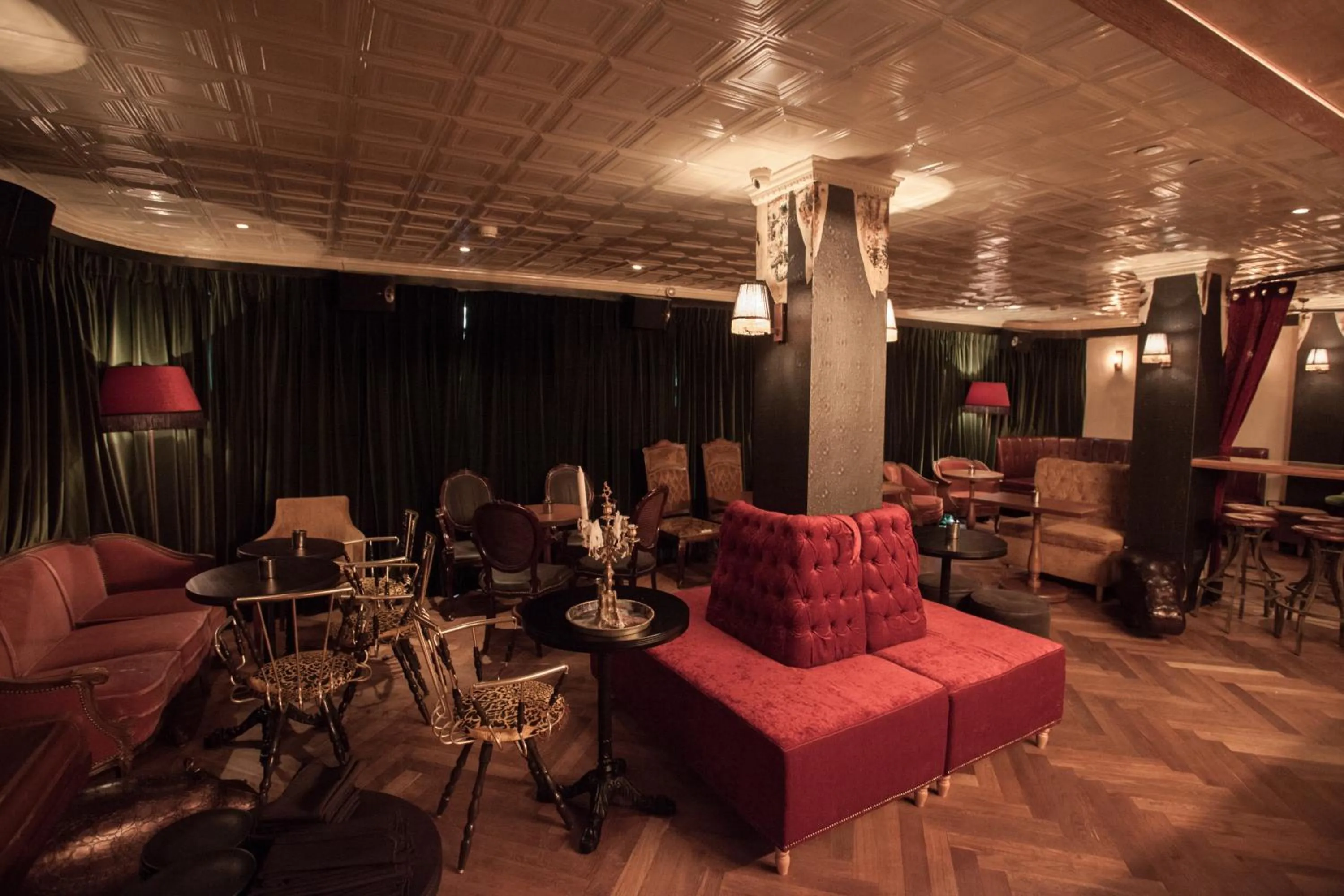 Lobby or reception in Hotel B Berdichevsky