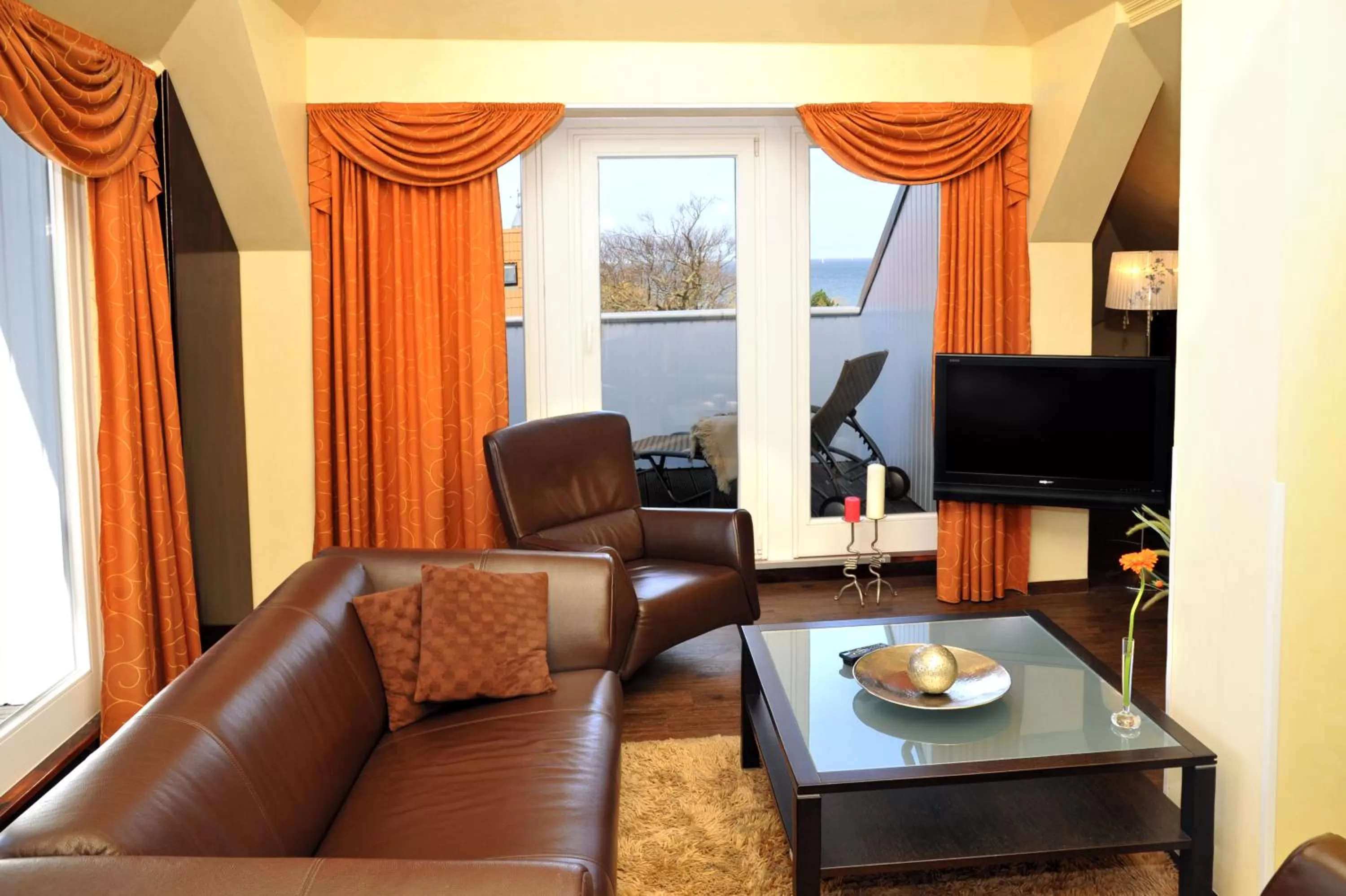 TV and multimedia in Villa Astoria - Kühlungsborn