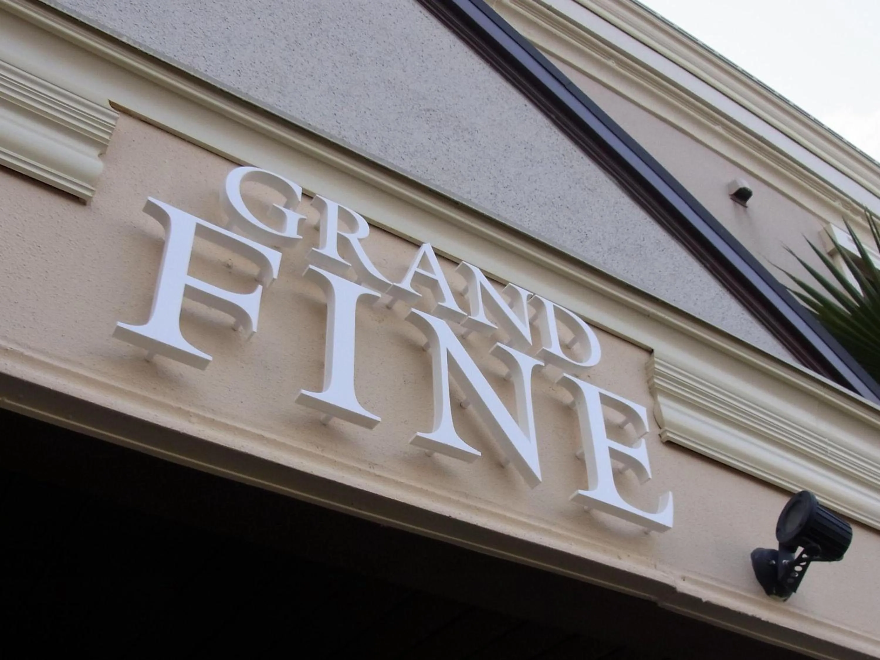 Property logo or sign in Hotel Grand Fine Kyoto Okazaki Heian Jingu Shrine