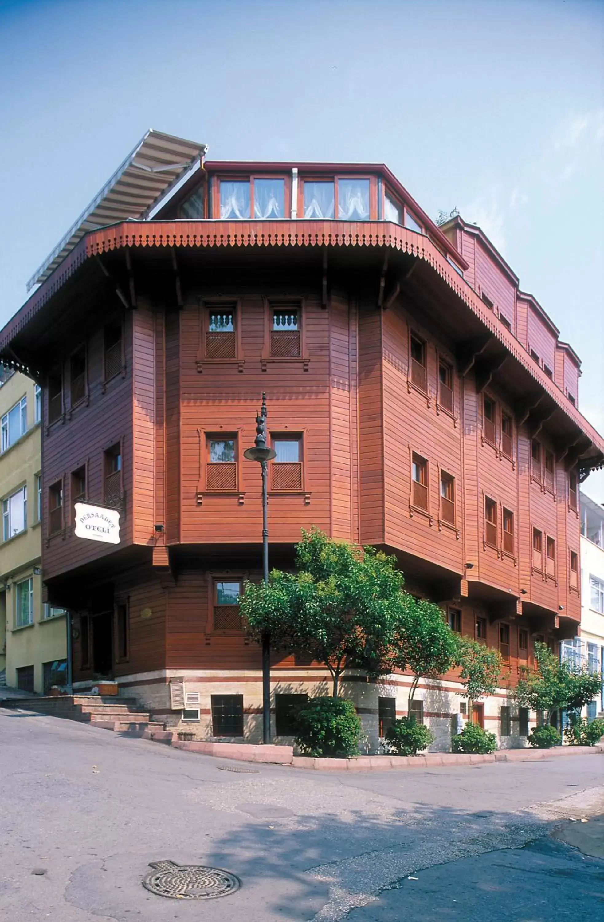 Dersaadet Hotel Istanbul Dersaadet Hotel Istanbul