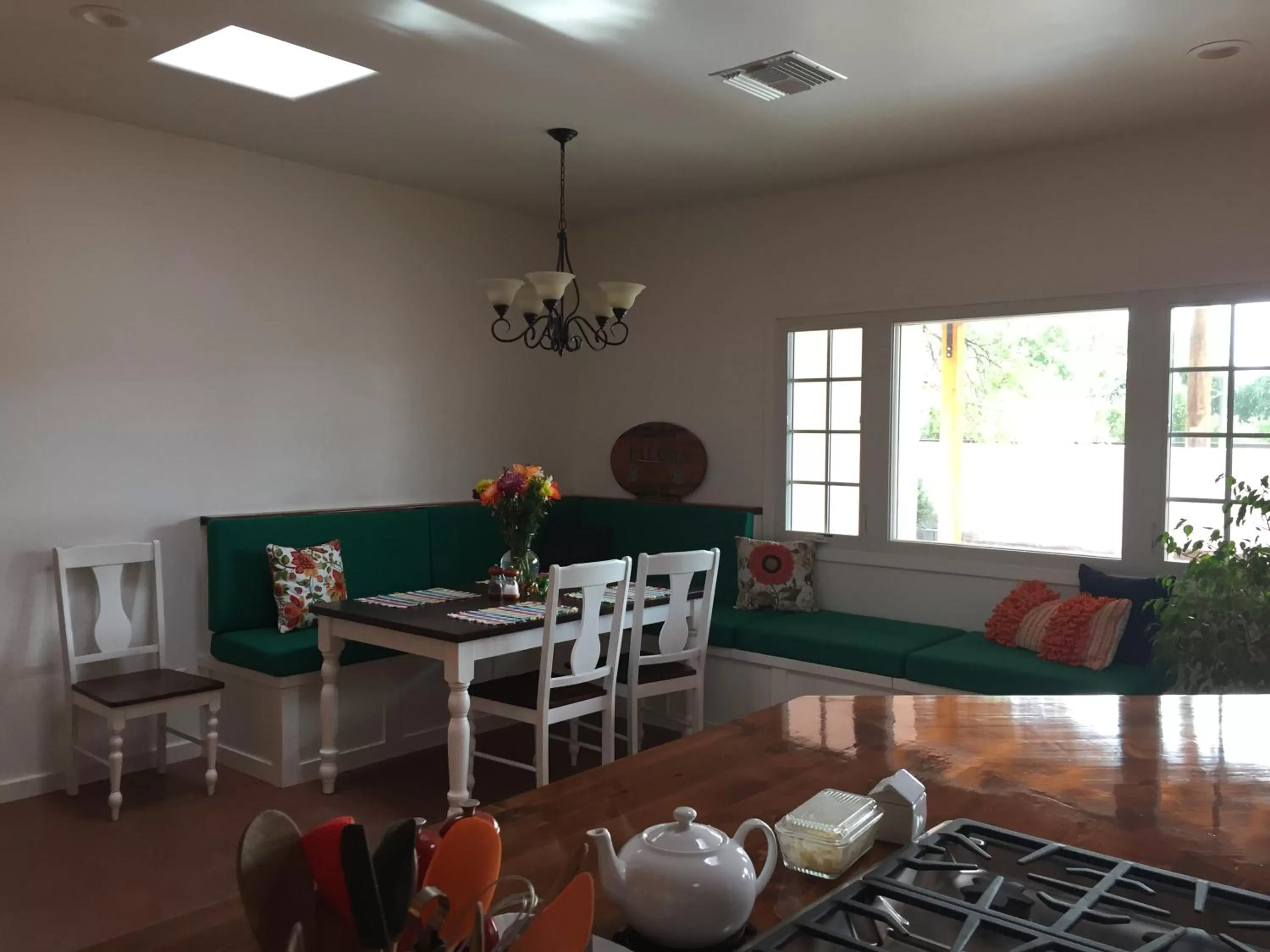 Area and facilities, Dining Area in Casa Paloma B&B