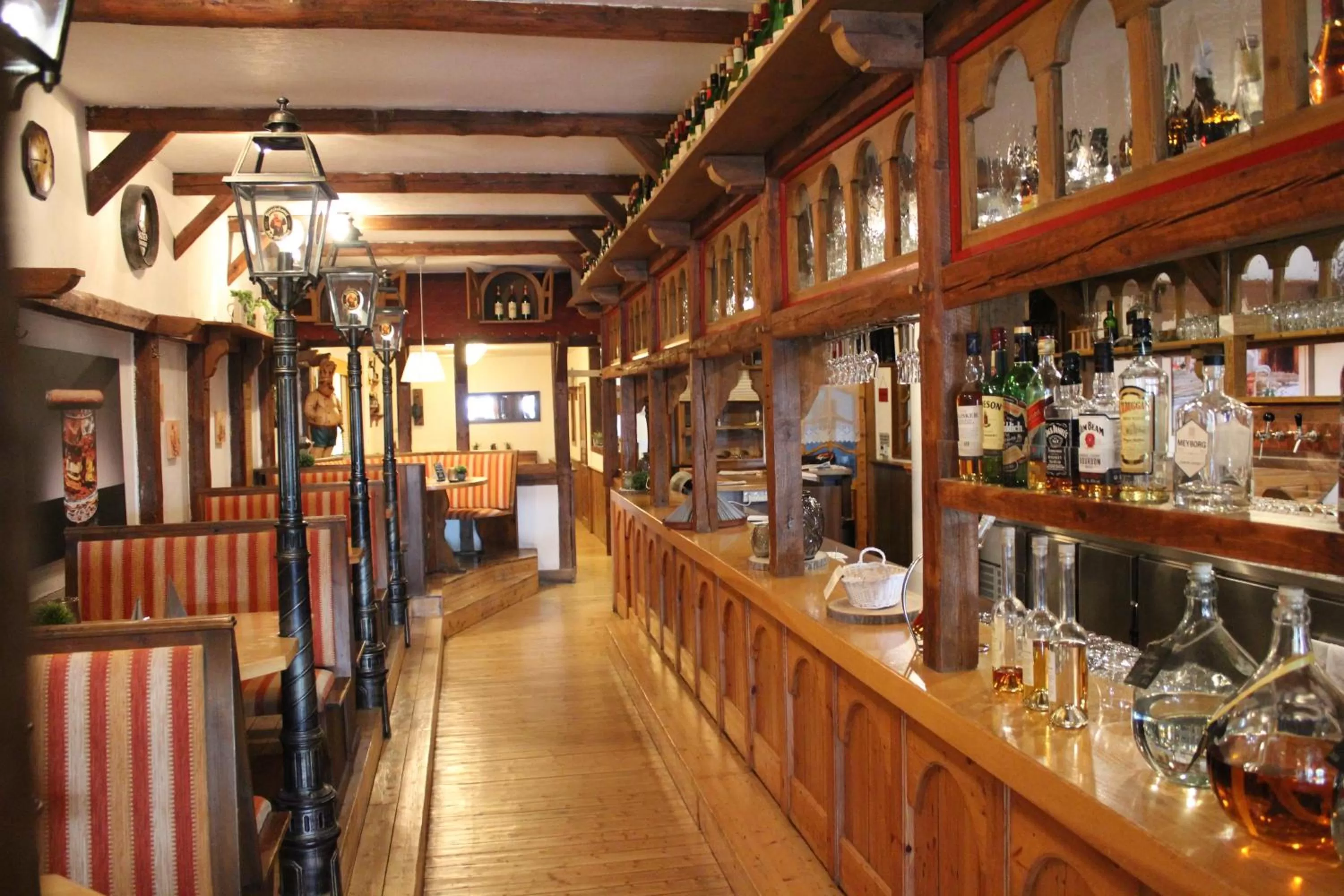 Lounge or bar in Franziskaner am Markt