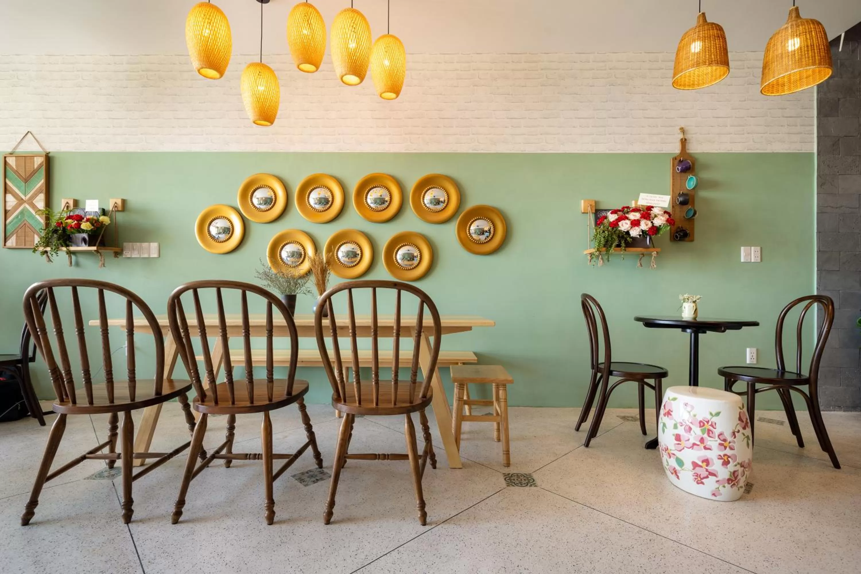 Restaurant/places to eat in Paddy Boutique House Hoian