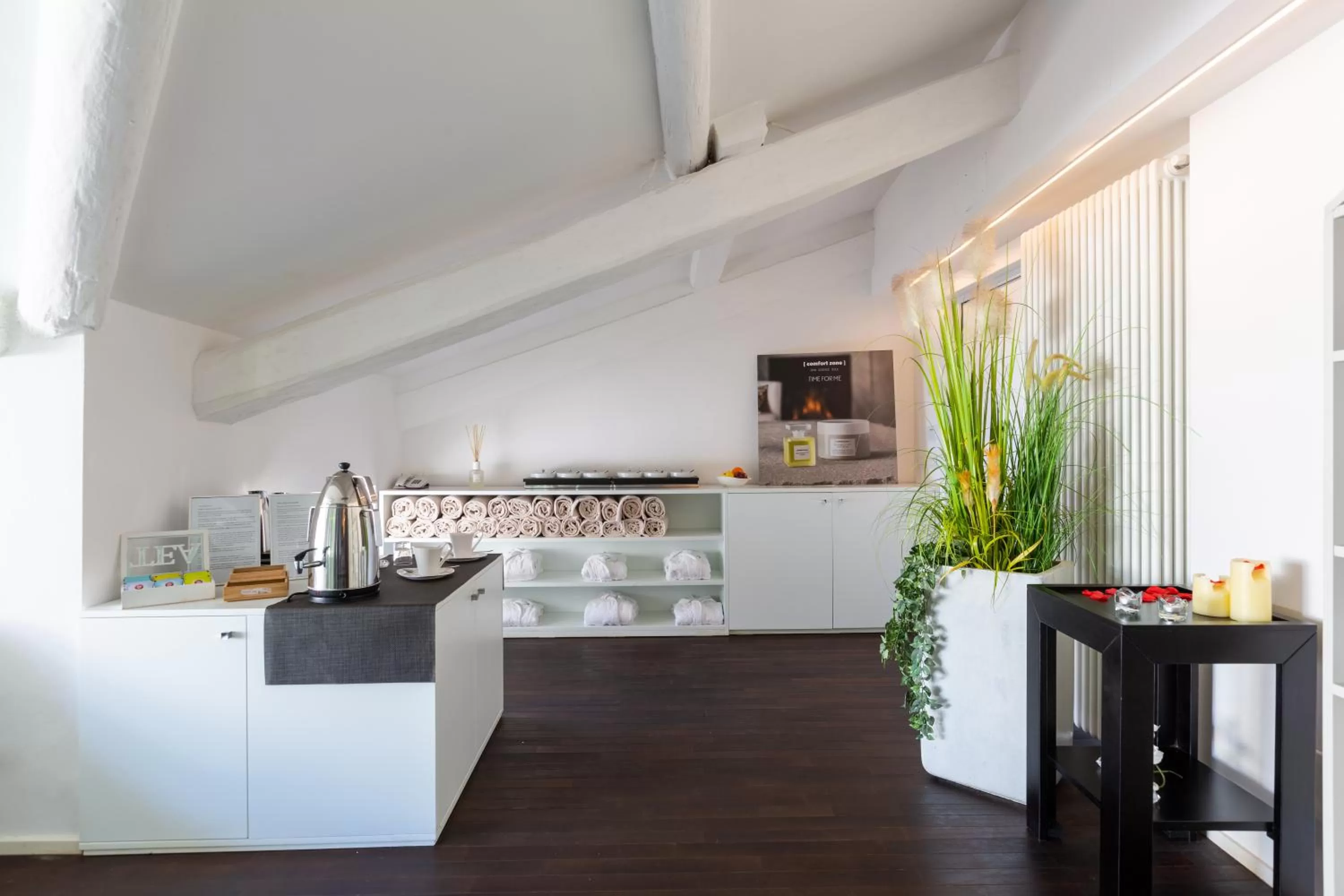 Spa and wellness centre/facilities in Hotel Lago Di Garda