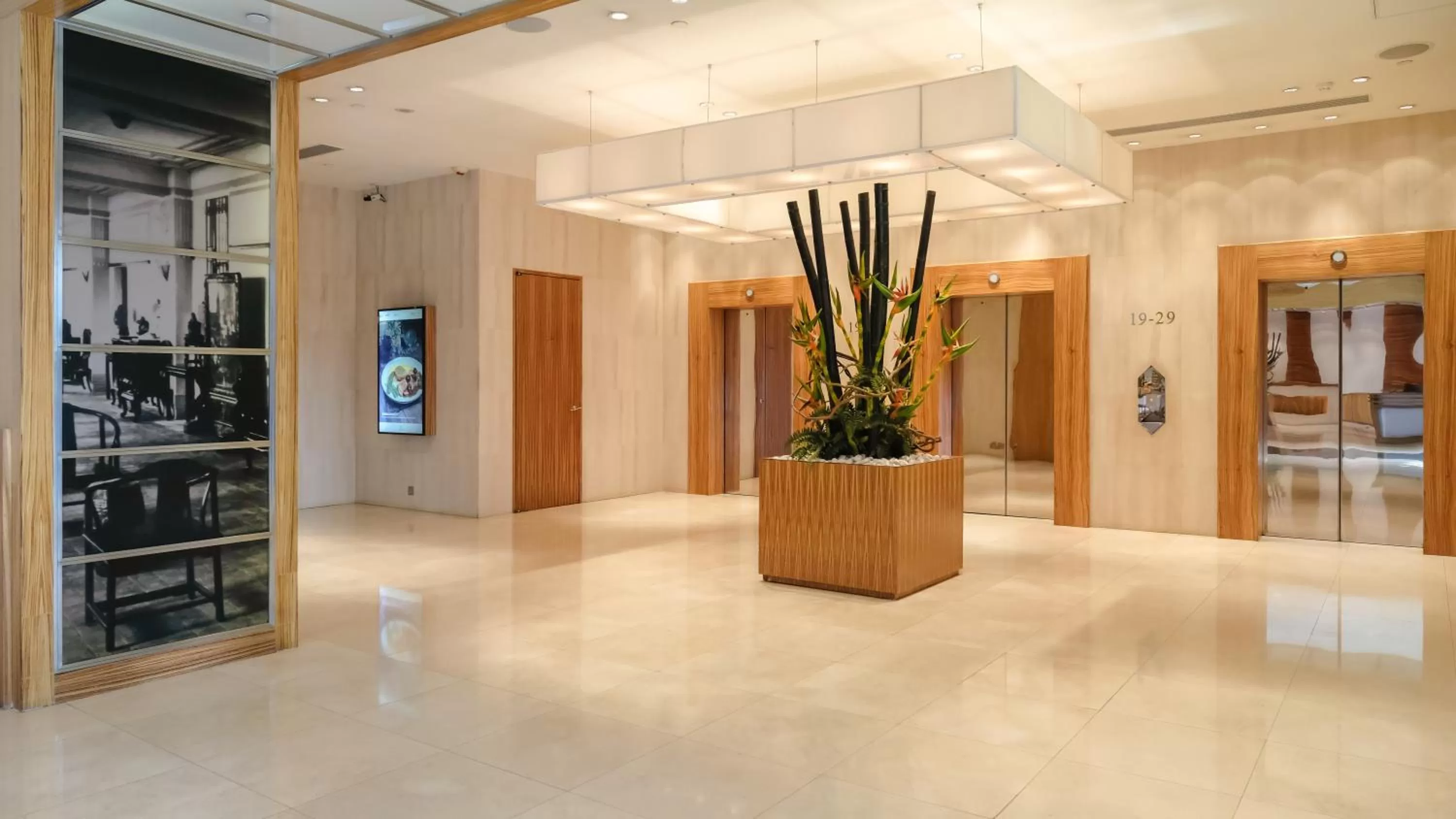 Lobby or reception in Gloucester Luk Kwok Hong Kong