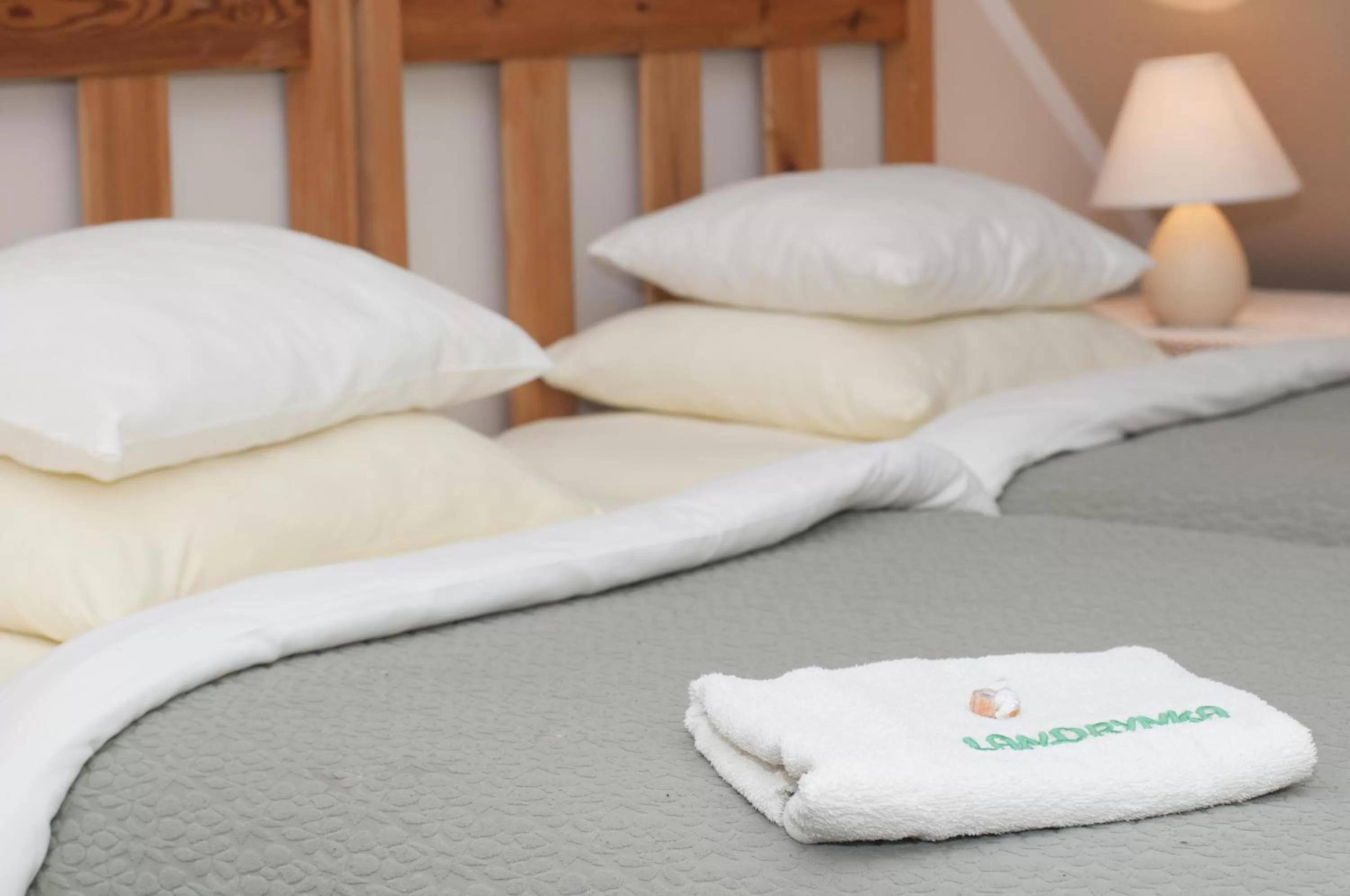 Photo of the whole room, Bed in Pensjonat Landrynka