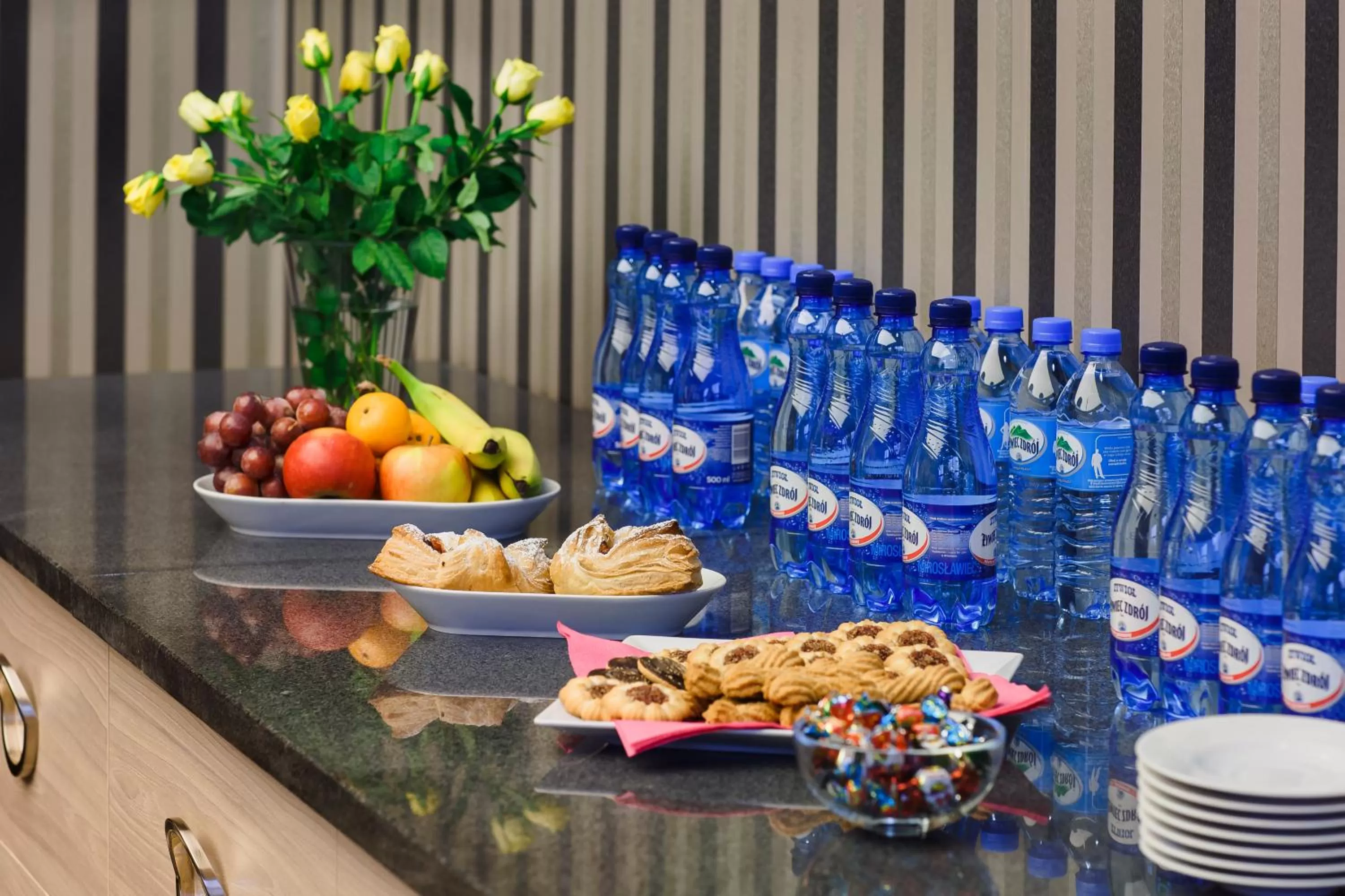 Meeting/conference room in Art Hotel's Sosnowiec