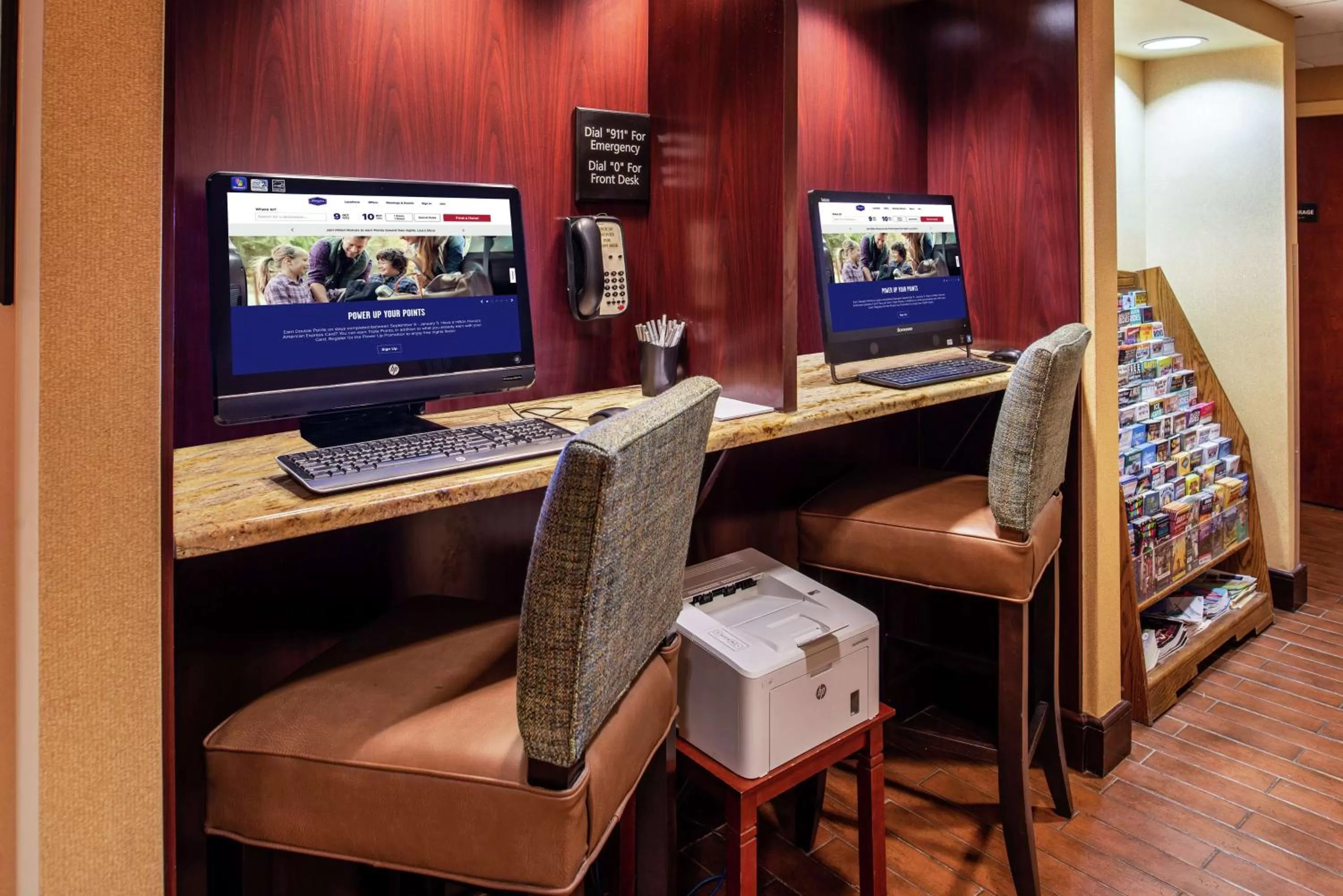 Business facilities in Hampton Inn Albuquerque - University/Midtown