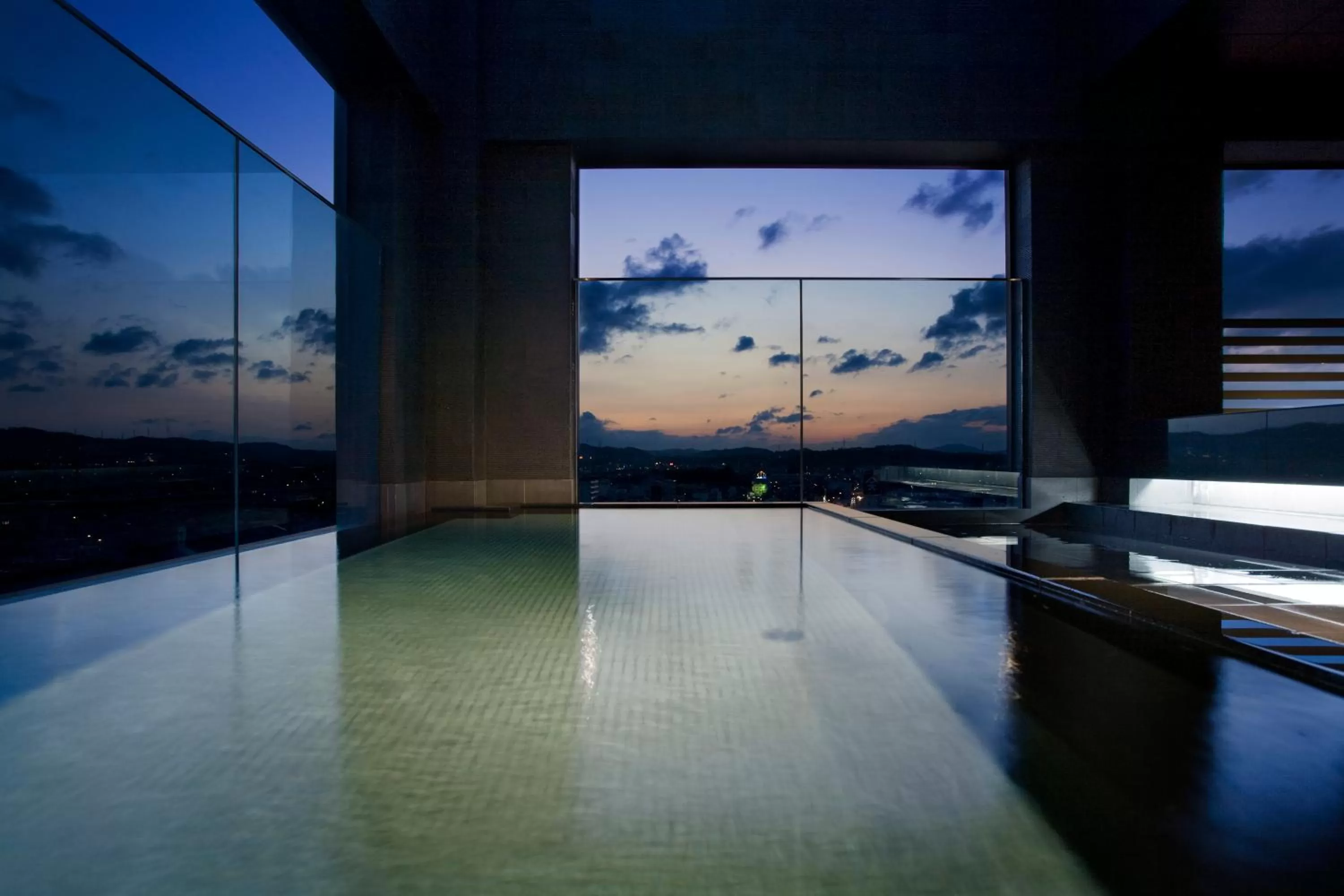 Spa and wellness centre/facilities in Candeo Hotels Fukuyama