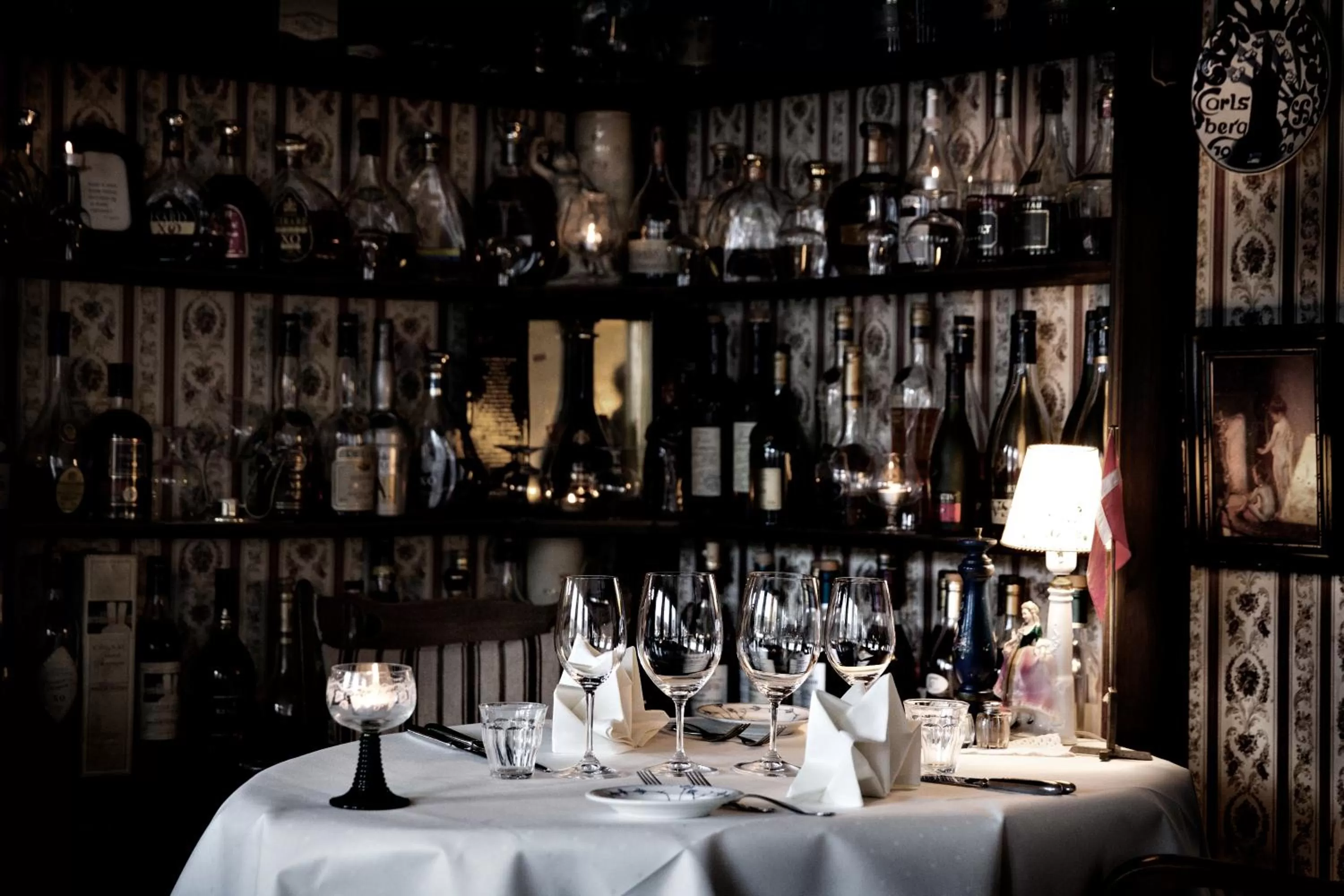 Restaurant/places to eat in Svostrup Kro