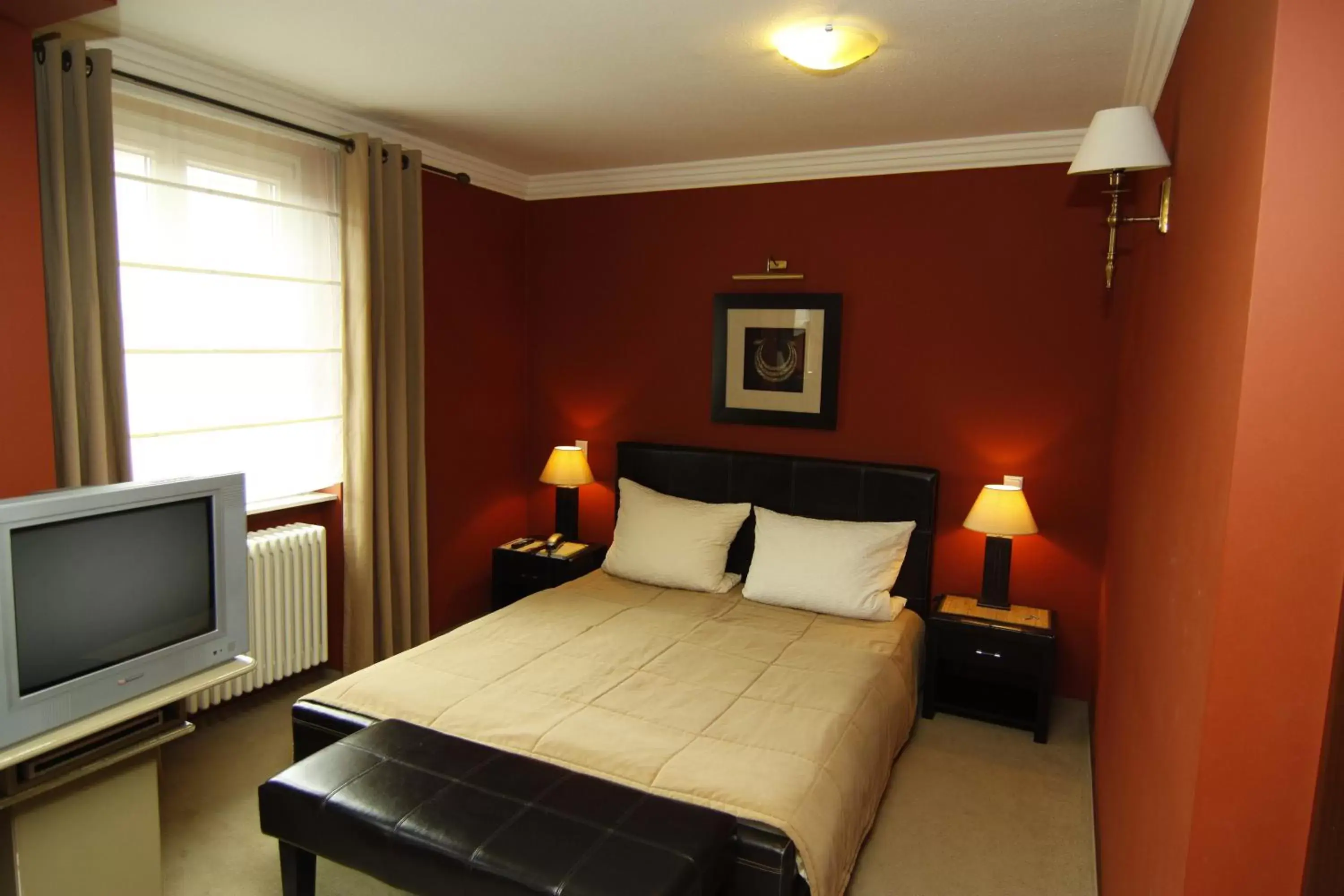 Comfort Suite - single occupancy in Art Hotel Neckar Comfort Suite - single occupancy in Art Hotel Neckar