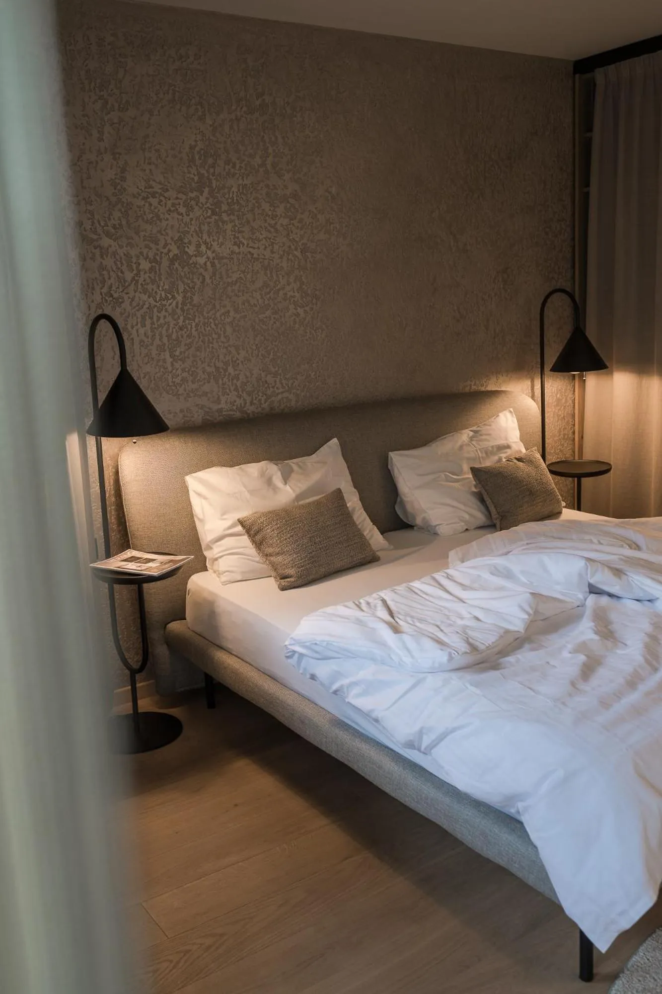 Deluxe Suite in Hotel Das Dorner