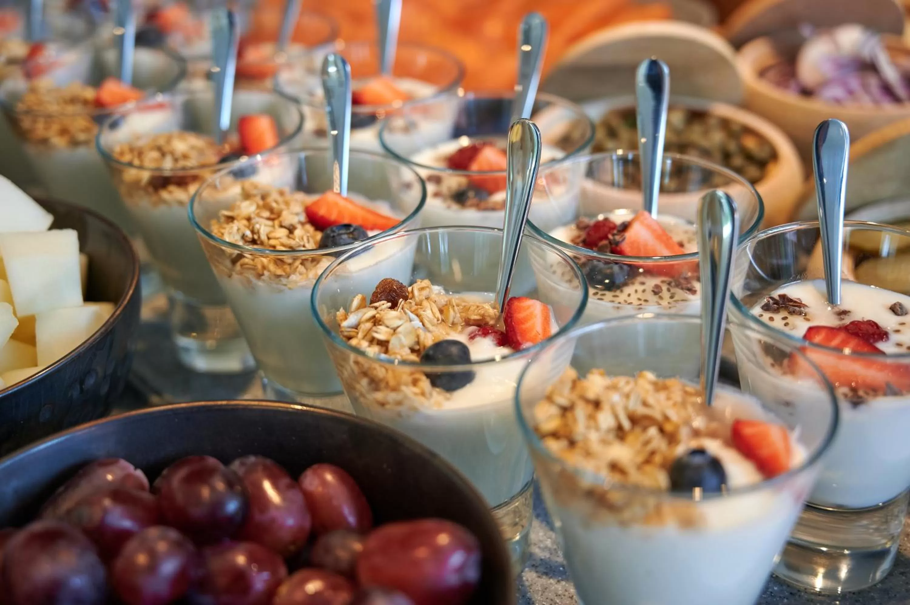 Breakfast in INNSiDE by Meliá Manchester