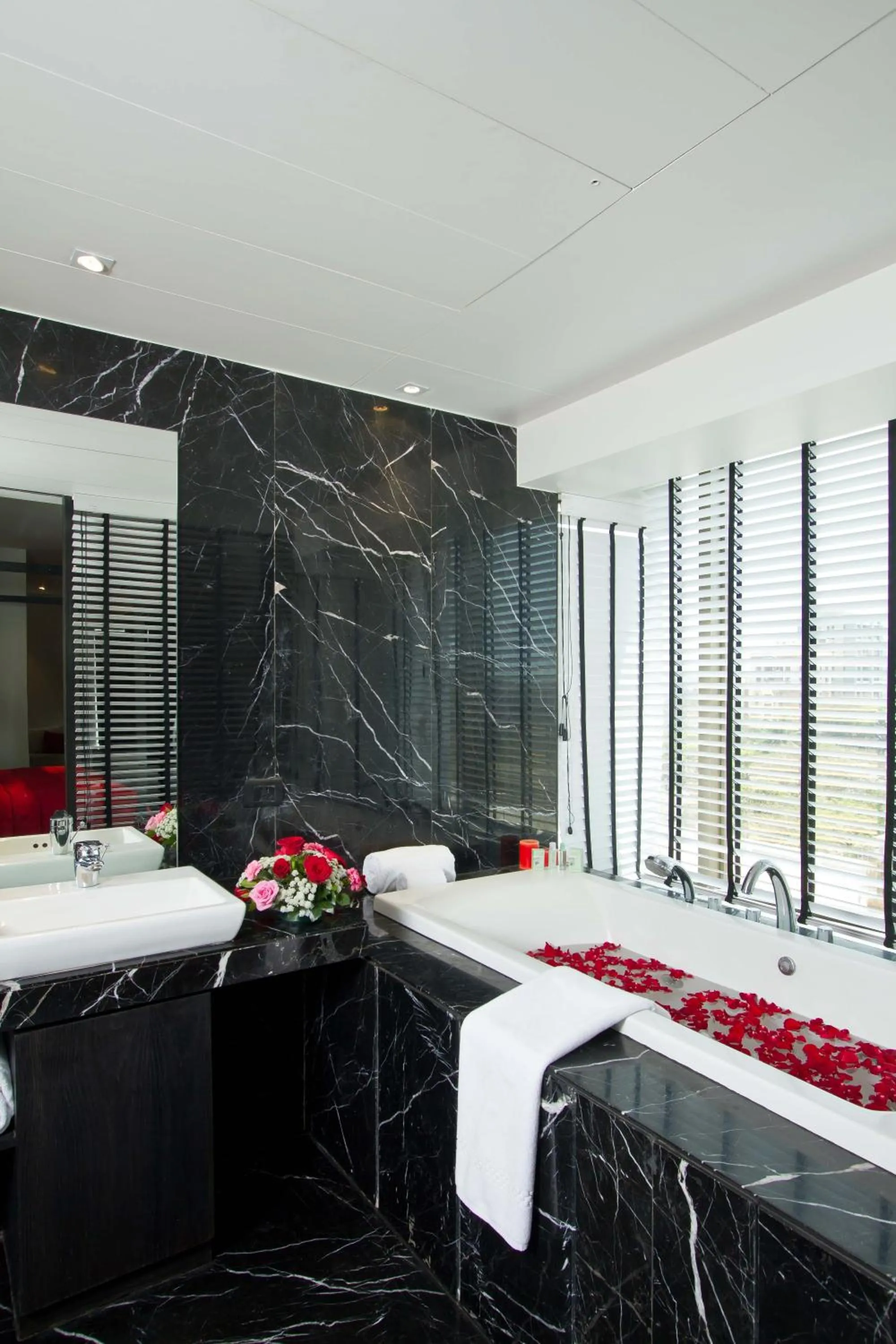 Bath in Svenska Design Hotel