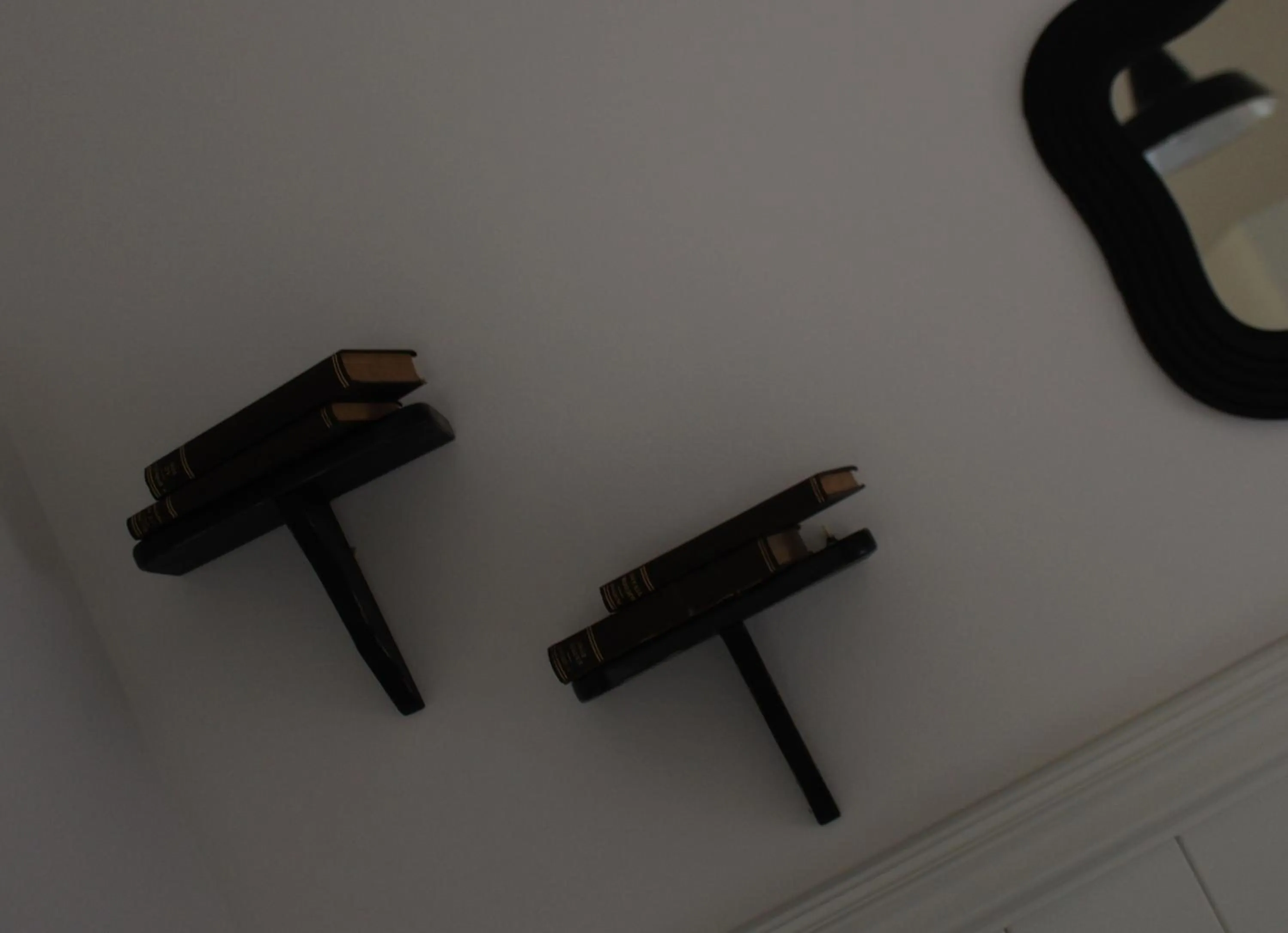 Decorative detail in Hotel Maximilian