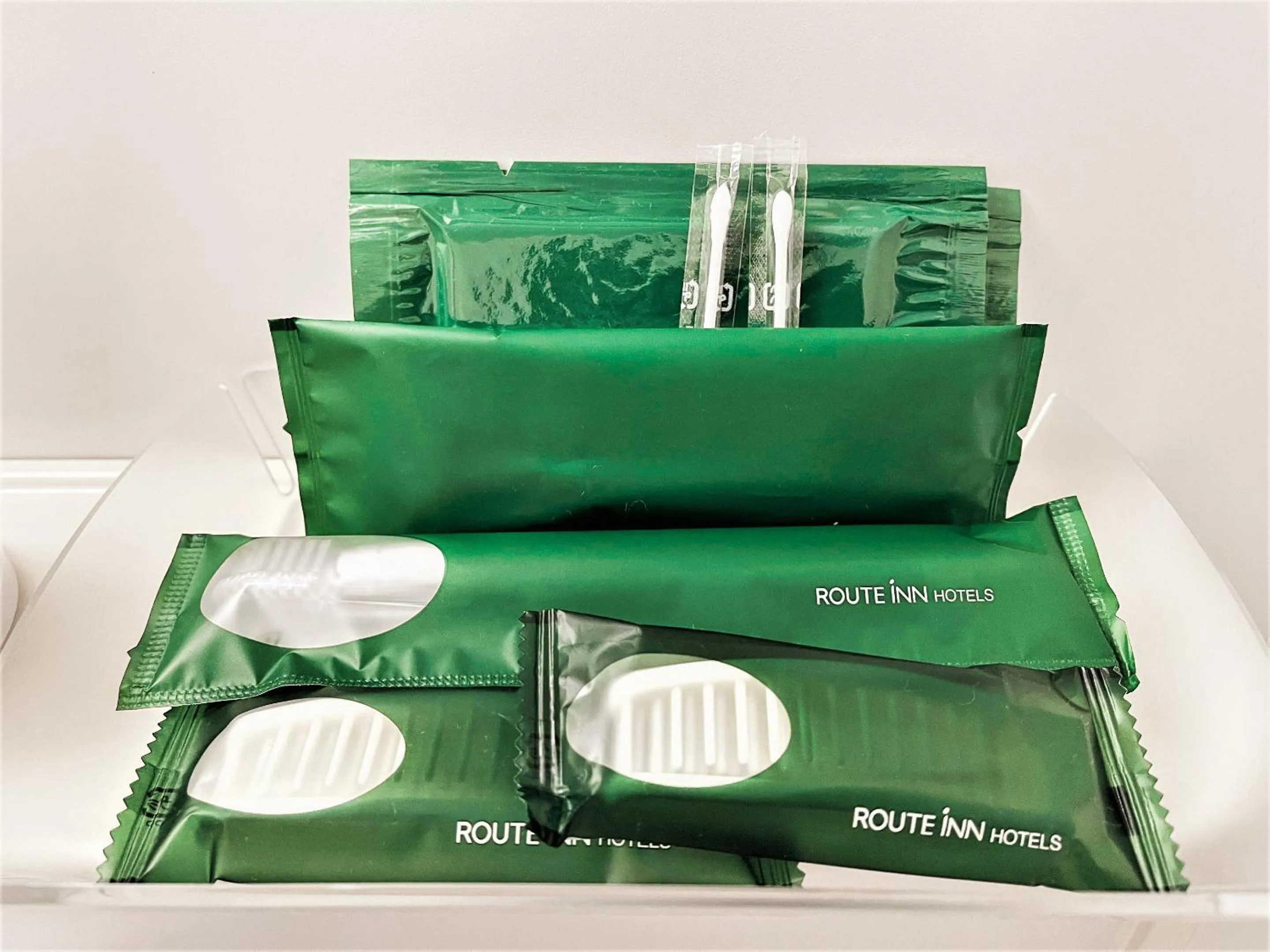 Area and facilities in Hotel Route-Inn Hakata Ekimae -Hakataguchi-