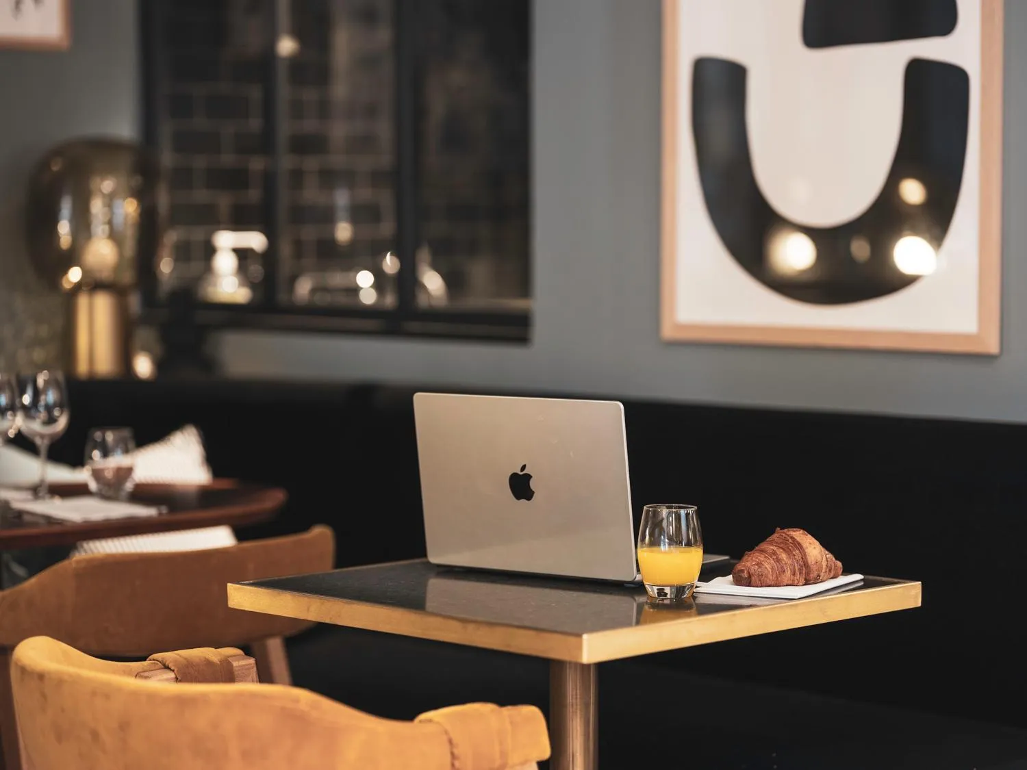 Restaurant/places to eat in Dandy Hotel & Kitchen