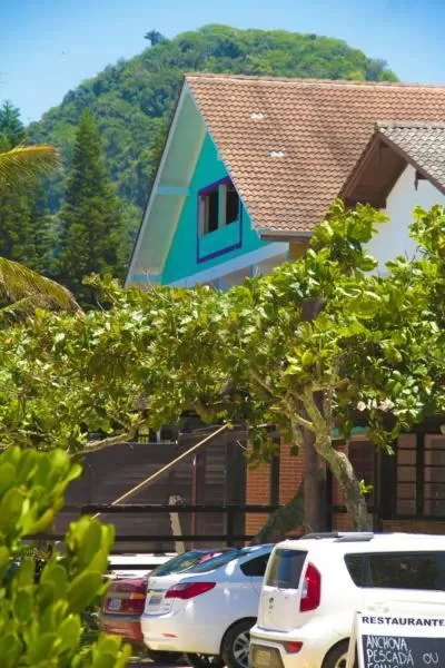 Pousada OceAnas Frente Mar Estaleiro